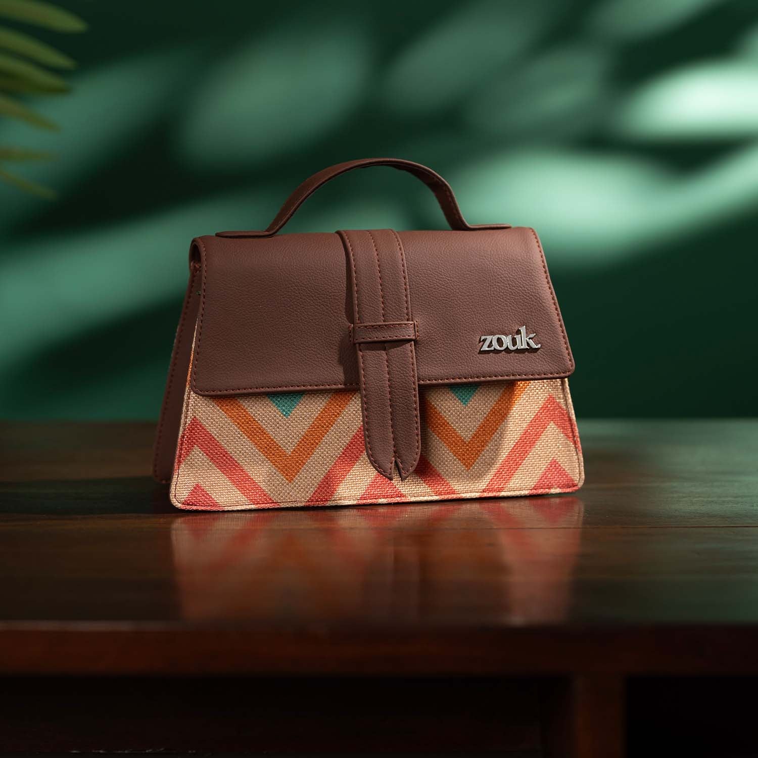 WavBeach Iconic Evening Satchel