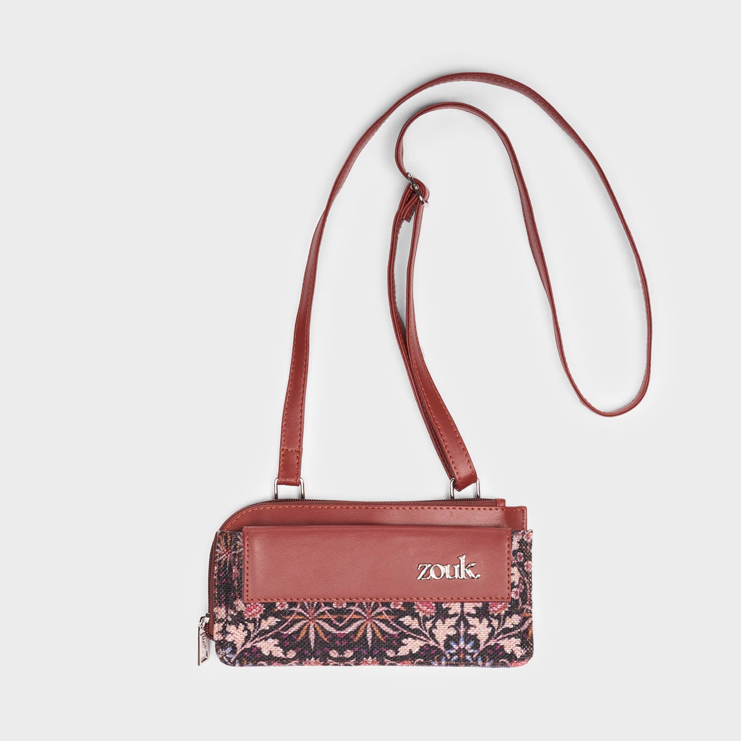 Azura Phone Sling Kashmir Blooms