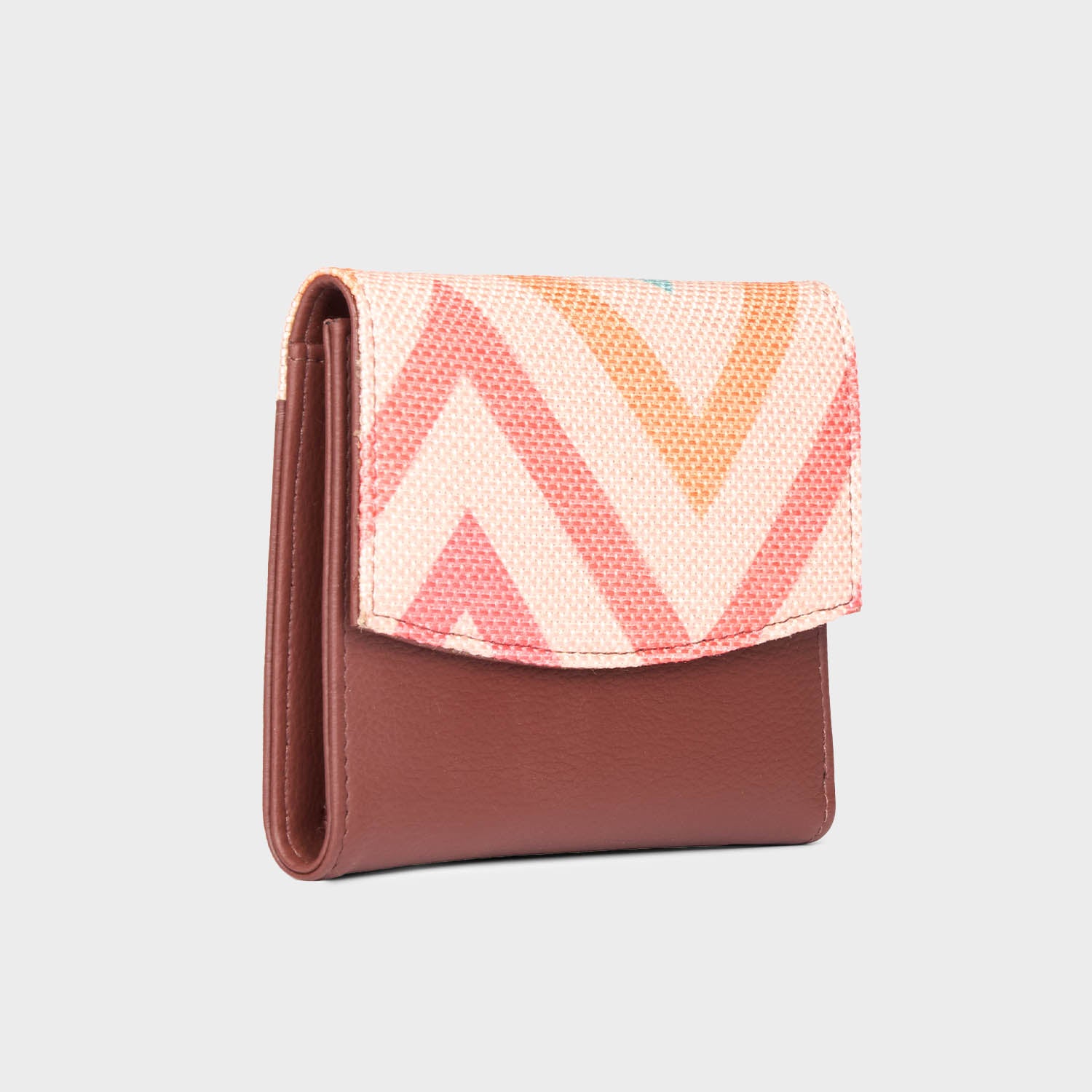 WavBeach Sia Bi-Fold Wallet