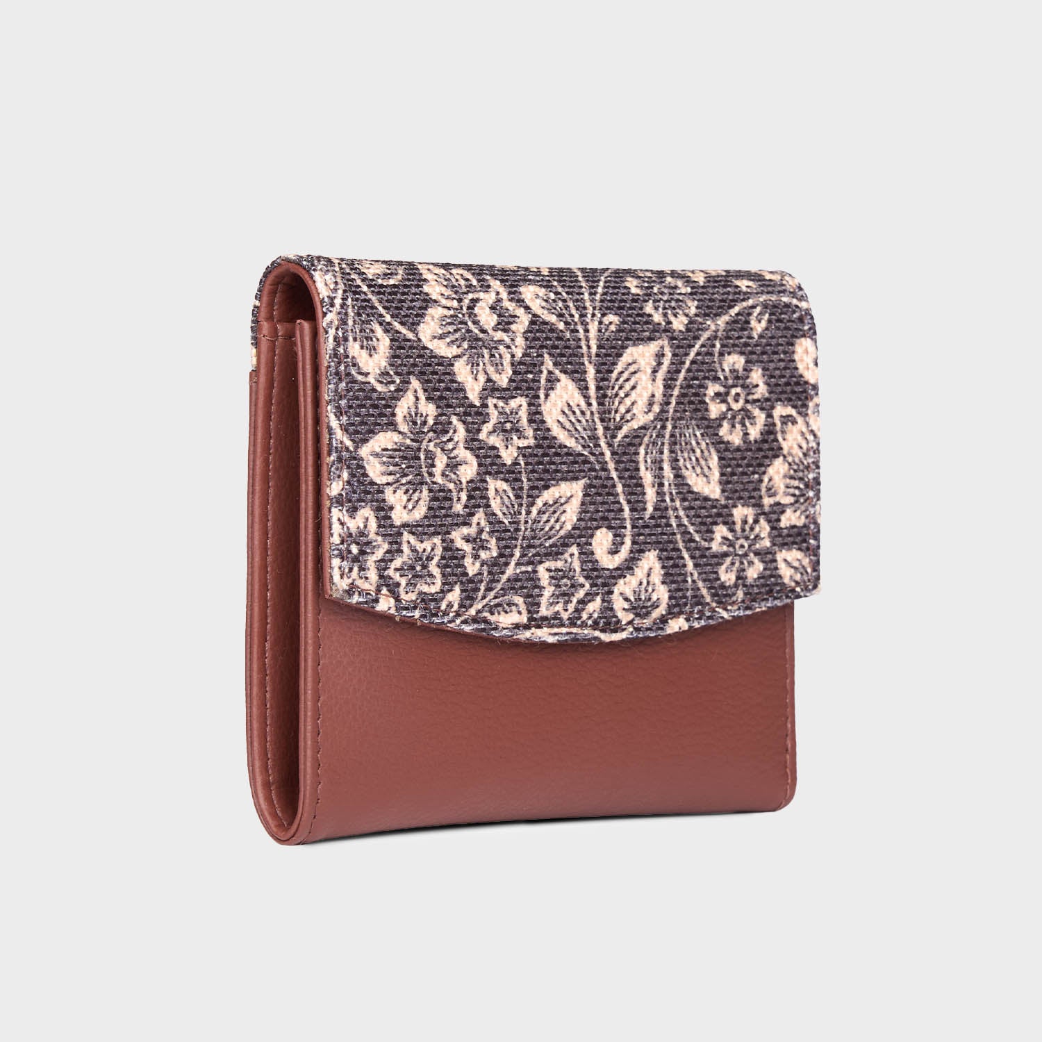 FloMotif Sia Bi-Fold Wallet