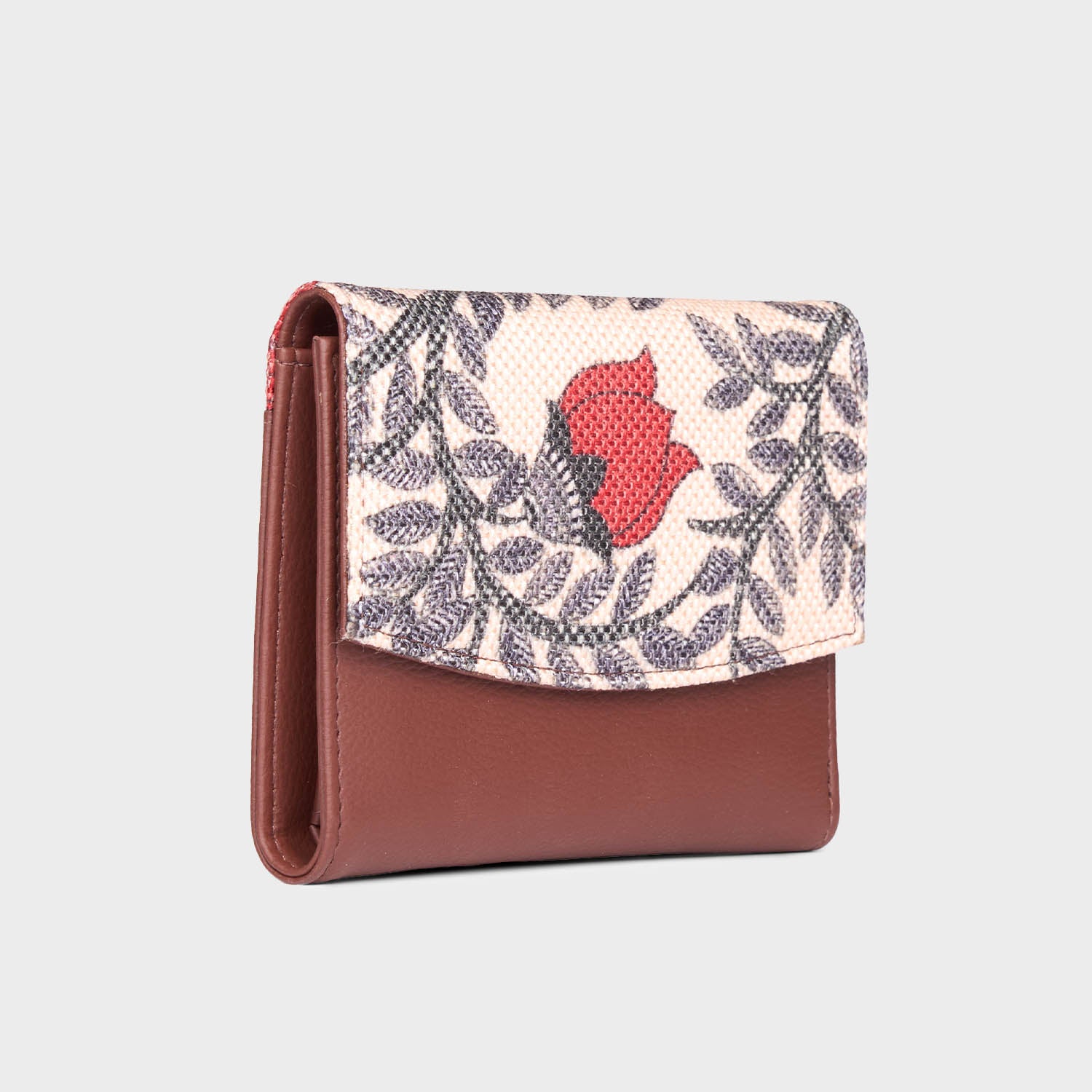 Nawabi Couture Sia Bi-Fold Wallet