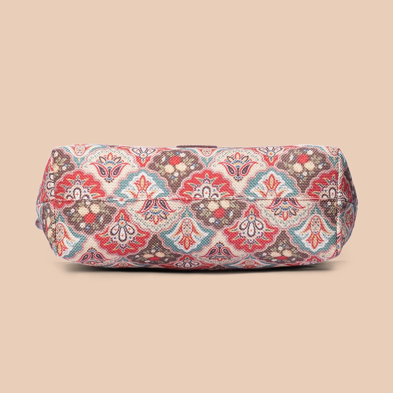 Mughal Art Multicolor Everyday Tote Bag