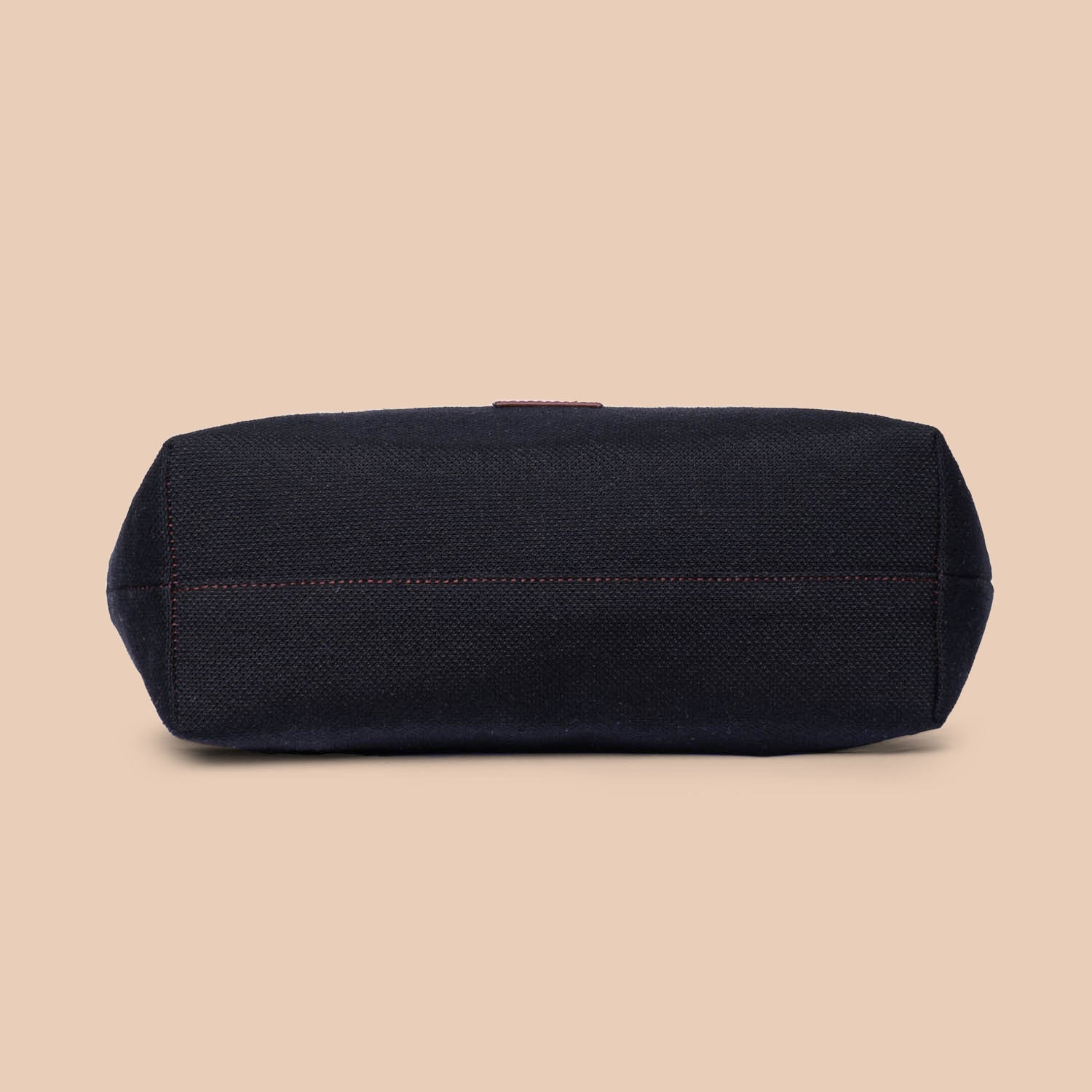 Jet Black Everyday Tote Bag