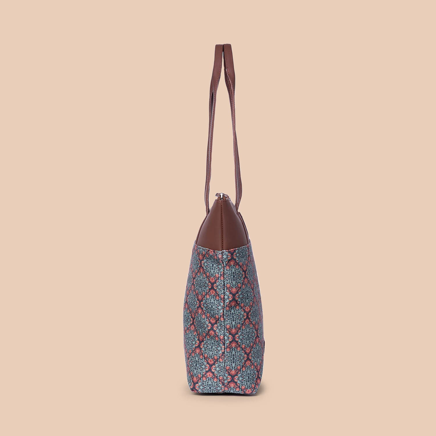 Kolkata Nouveau Everyday Tote Bag