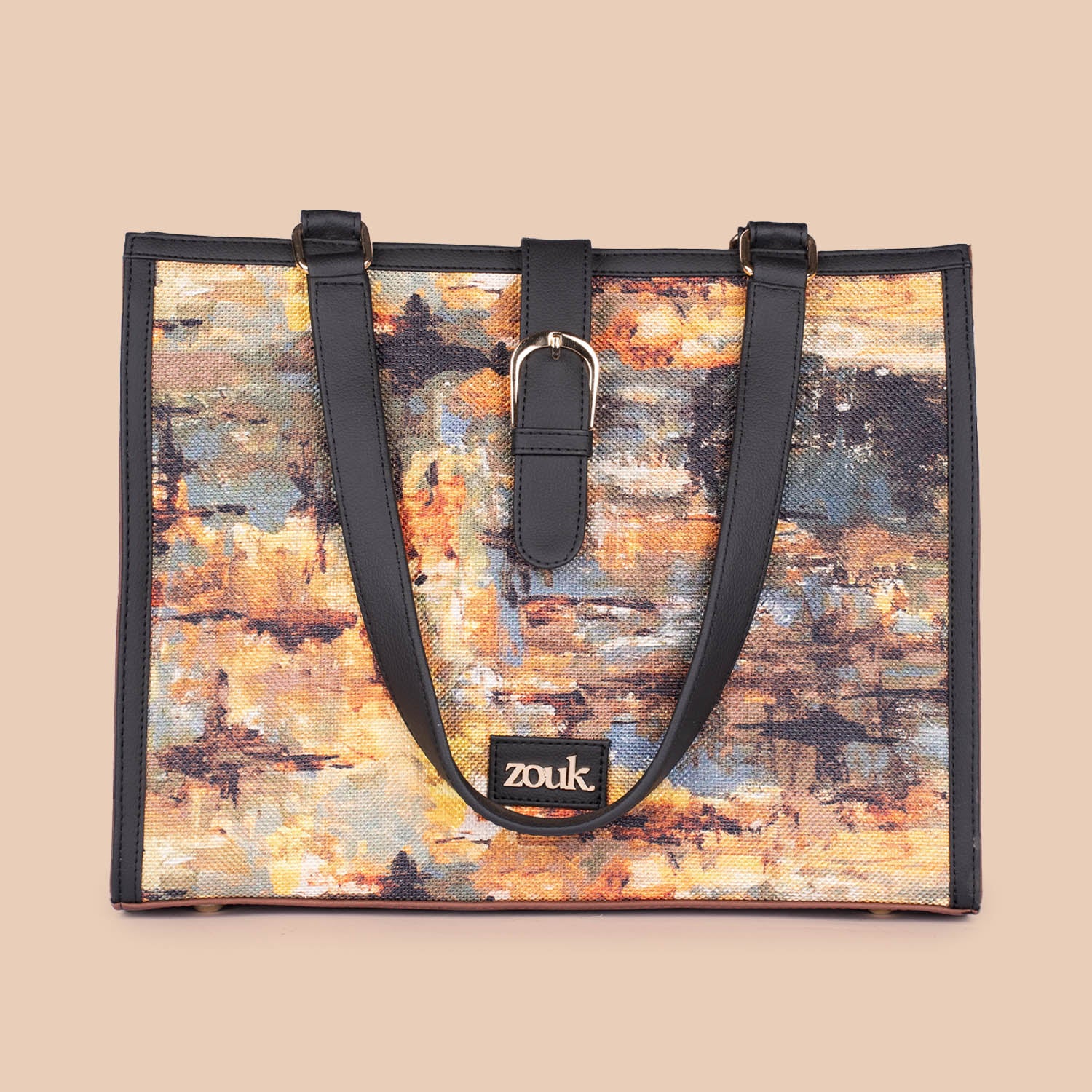 Rhea Kapoor Office Bag - Bombay Tapestry