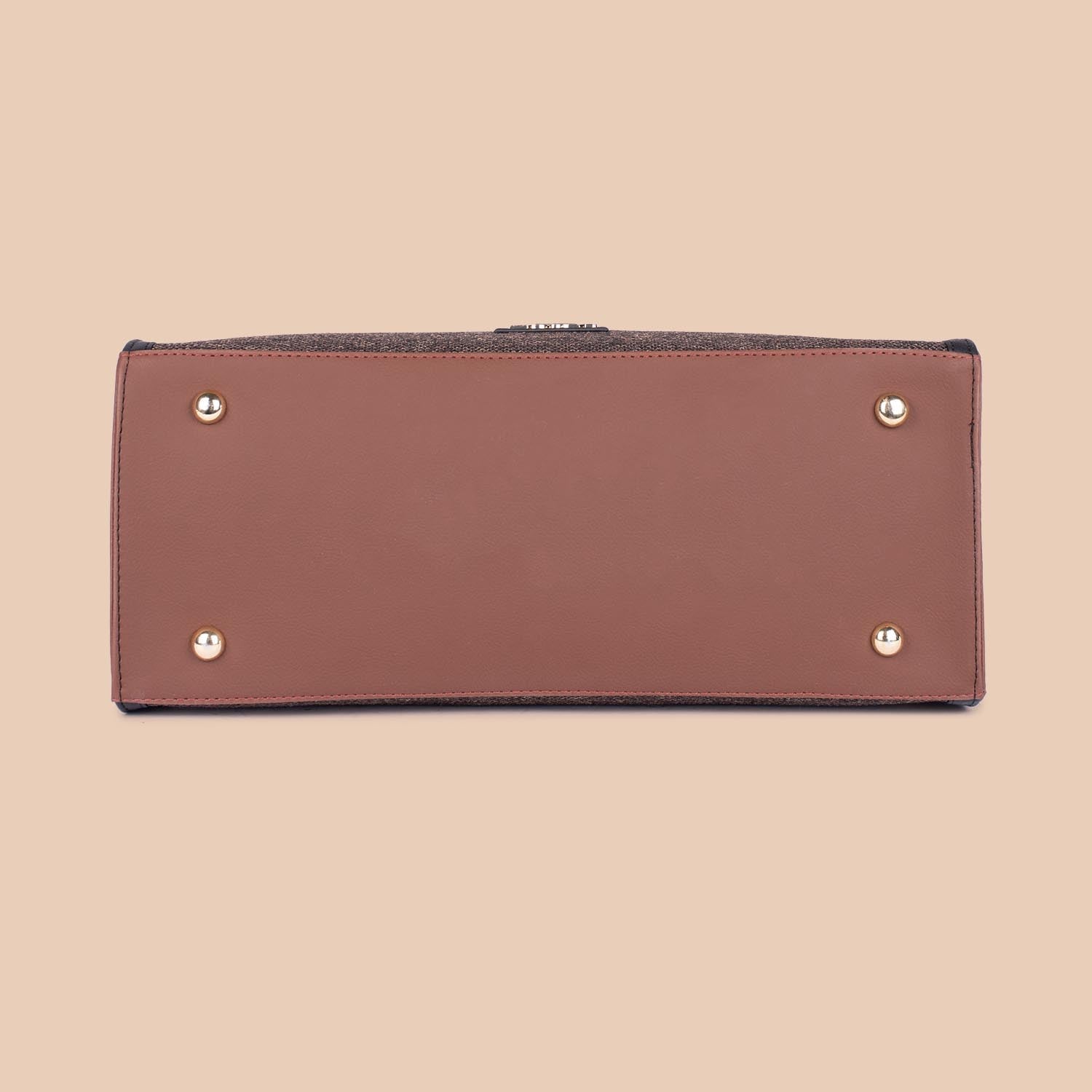 ZIP-Rhea Kapoor Office Bag - Bristel