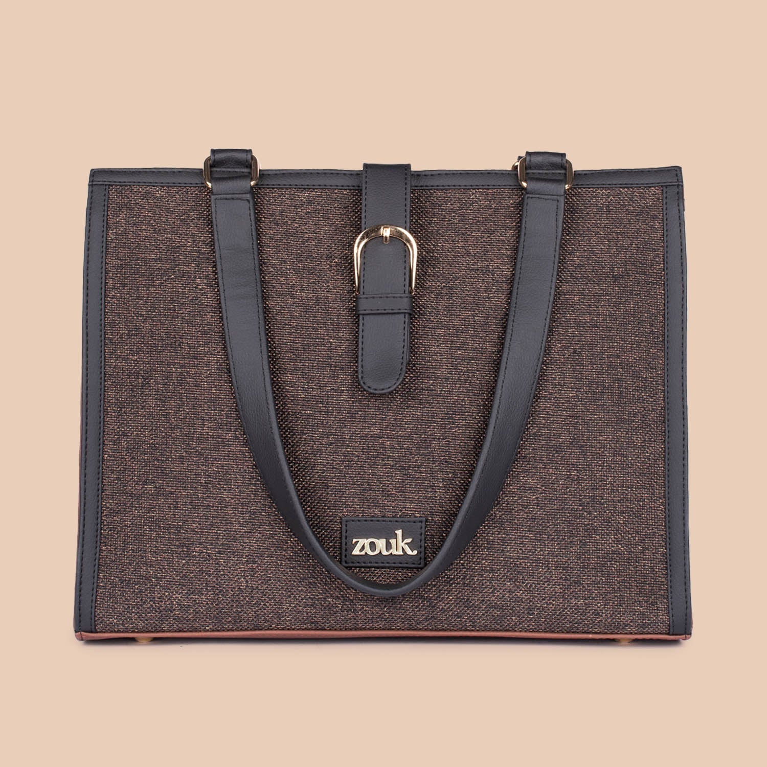 ZIP-Rhea Kapoor Office Bag - Bristel