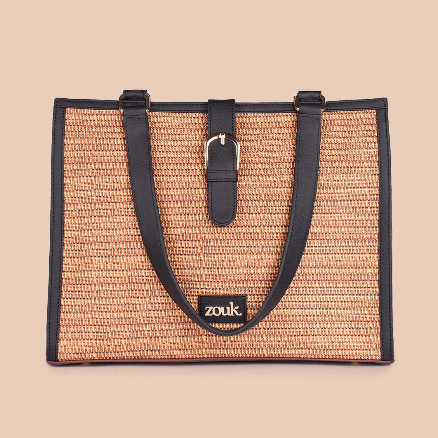 Rhea Kapoor Office Bag - Bombay Macrame