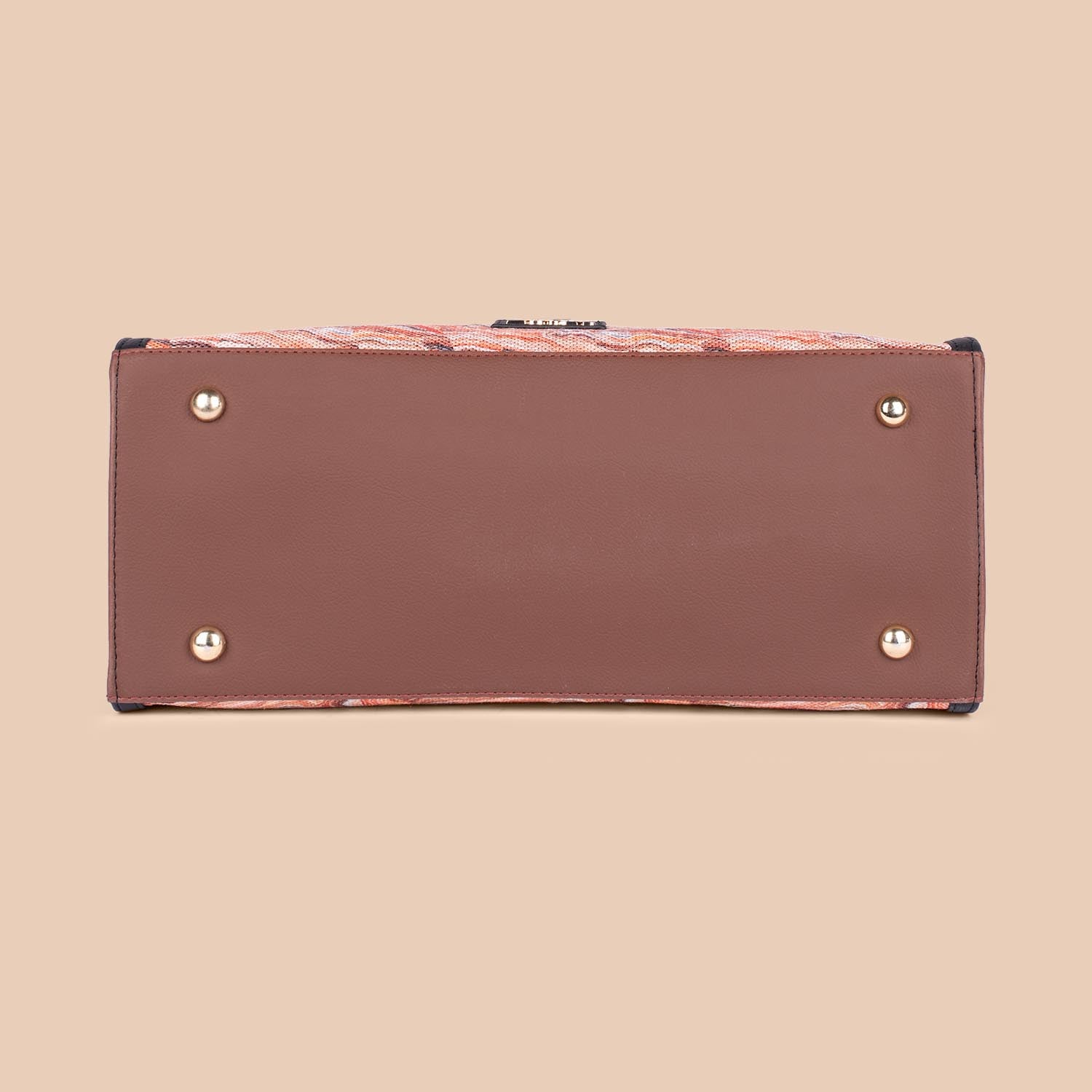 Rhea Kapoor Office Bag - Nicobar Coral