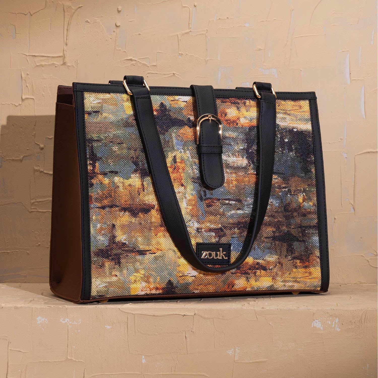 Rhea Kapoor Office Bag - Bombay Tapestry