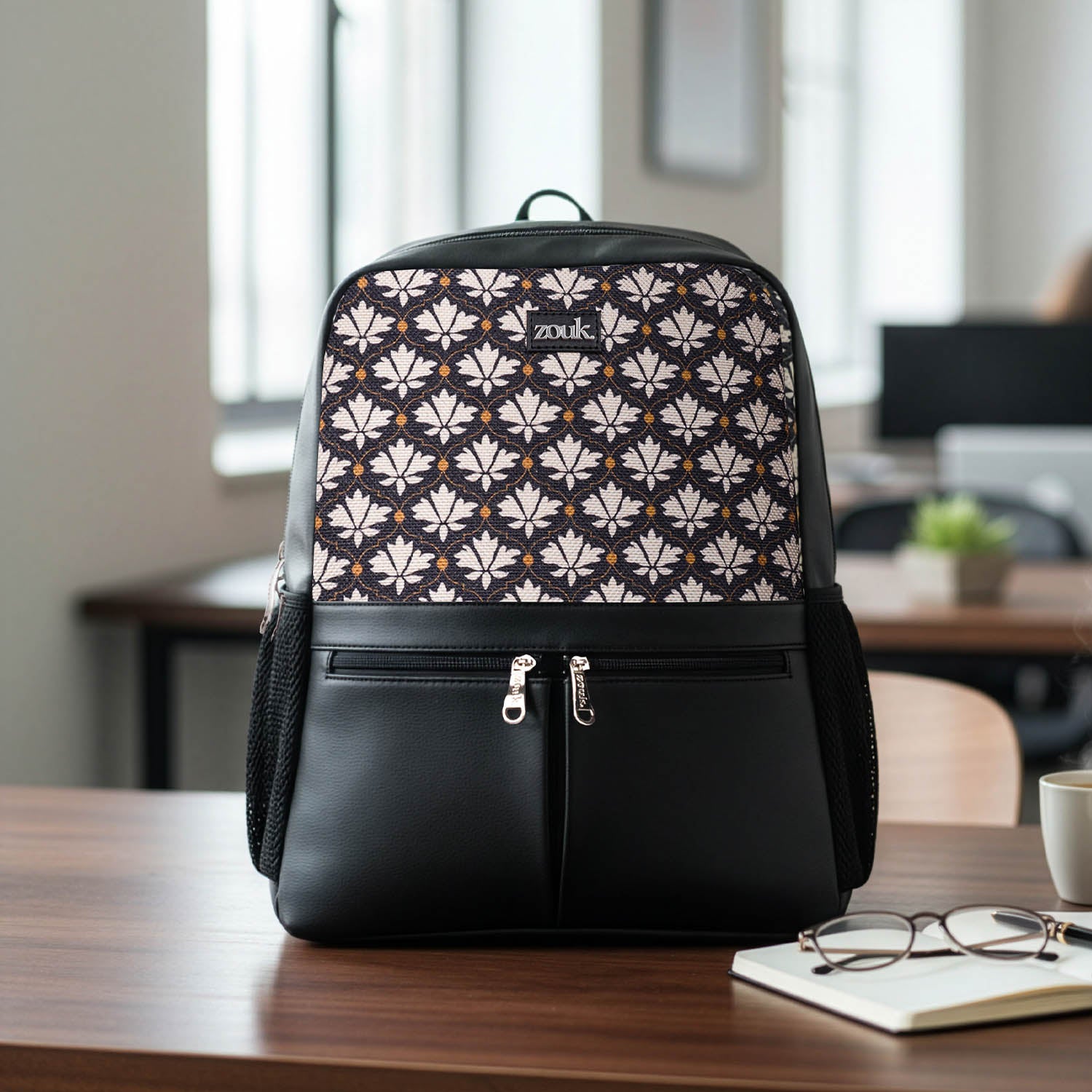Bidri Kaiser Office Backpack