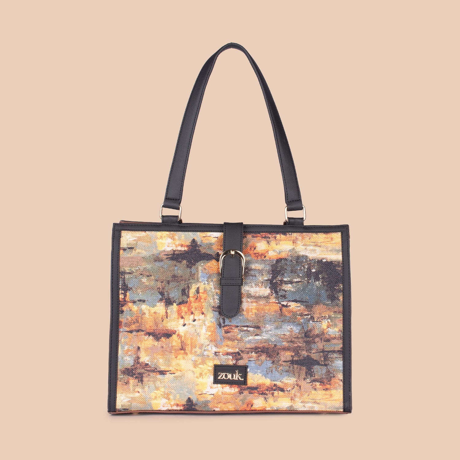 Rhea Kapoor Office Bag - Bombay Tapestry