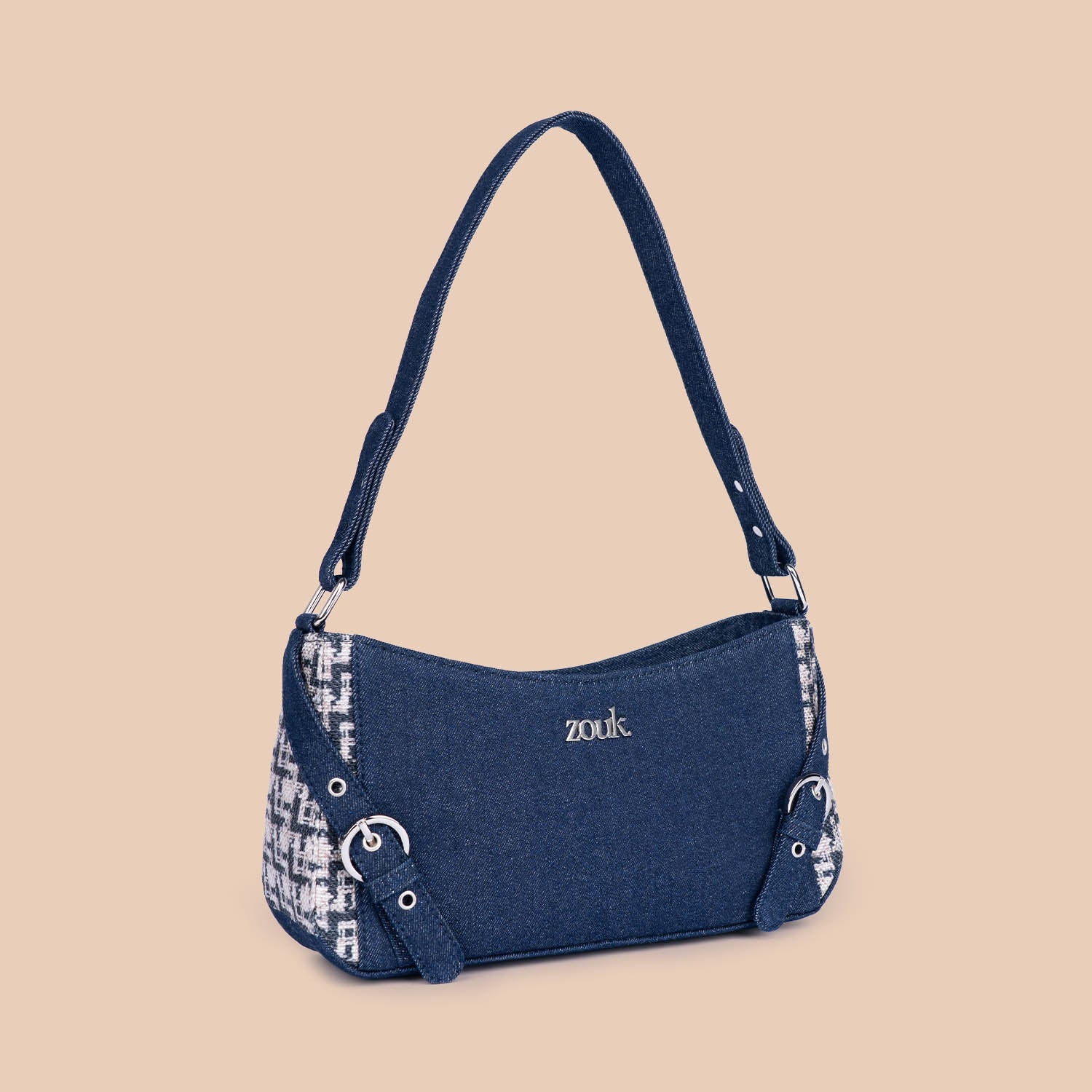 ZIP-Lyra Baguette - Carter Checks