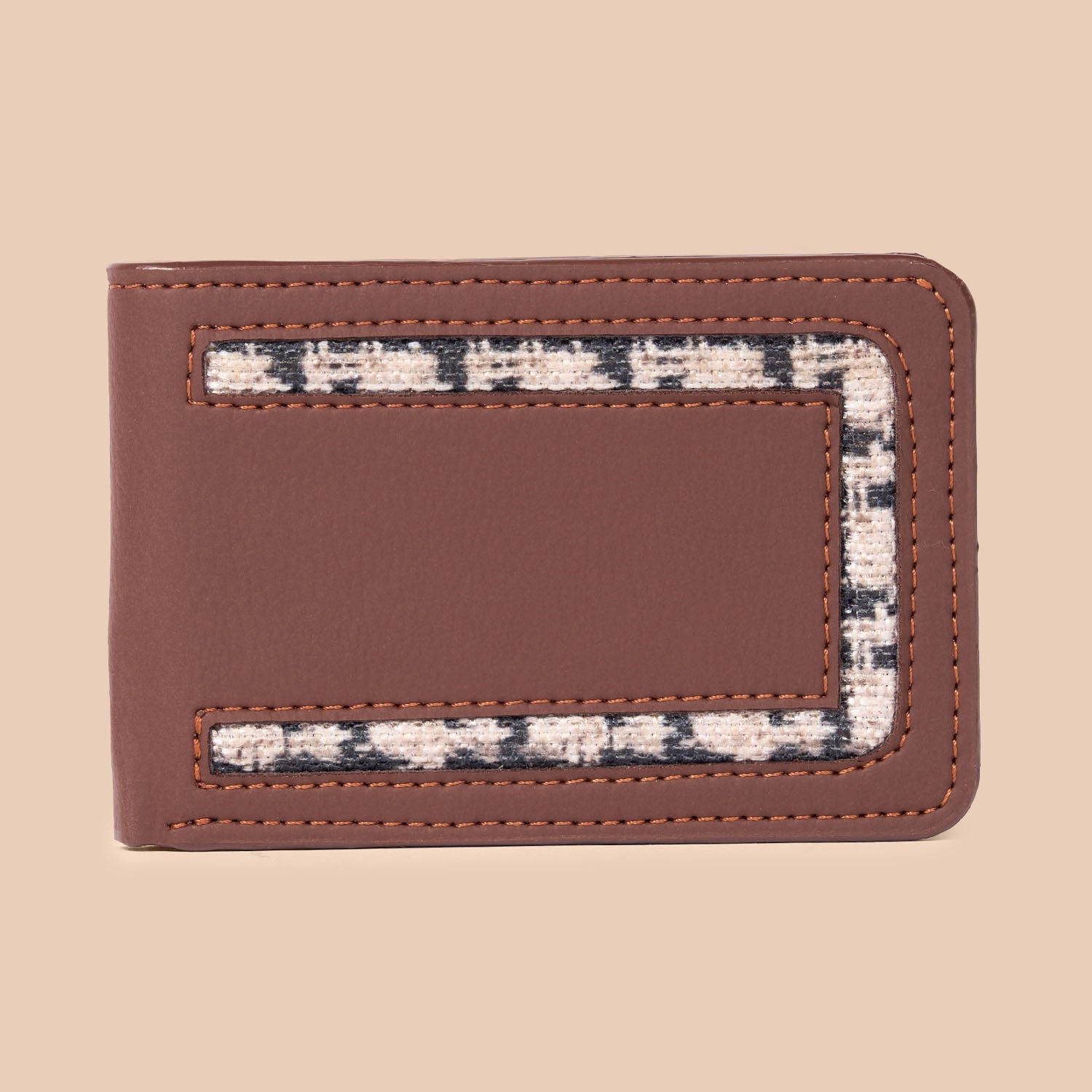 ZIP-Carter Checks Roy Men's Wallet