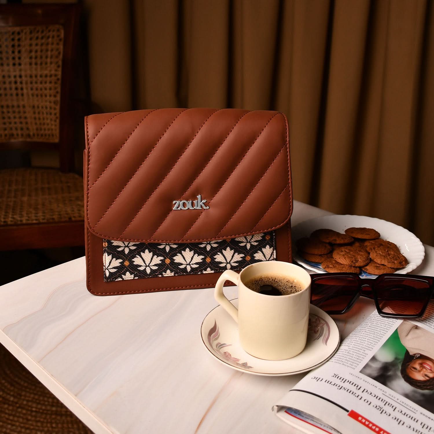 Bidri Kaiser Beyond Basic Sling Bag