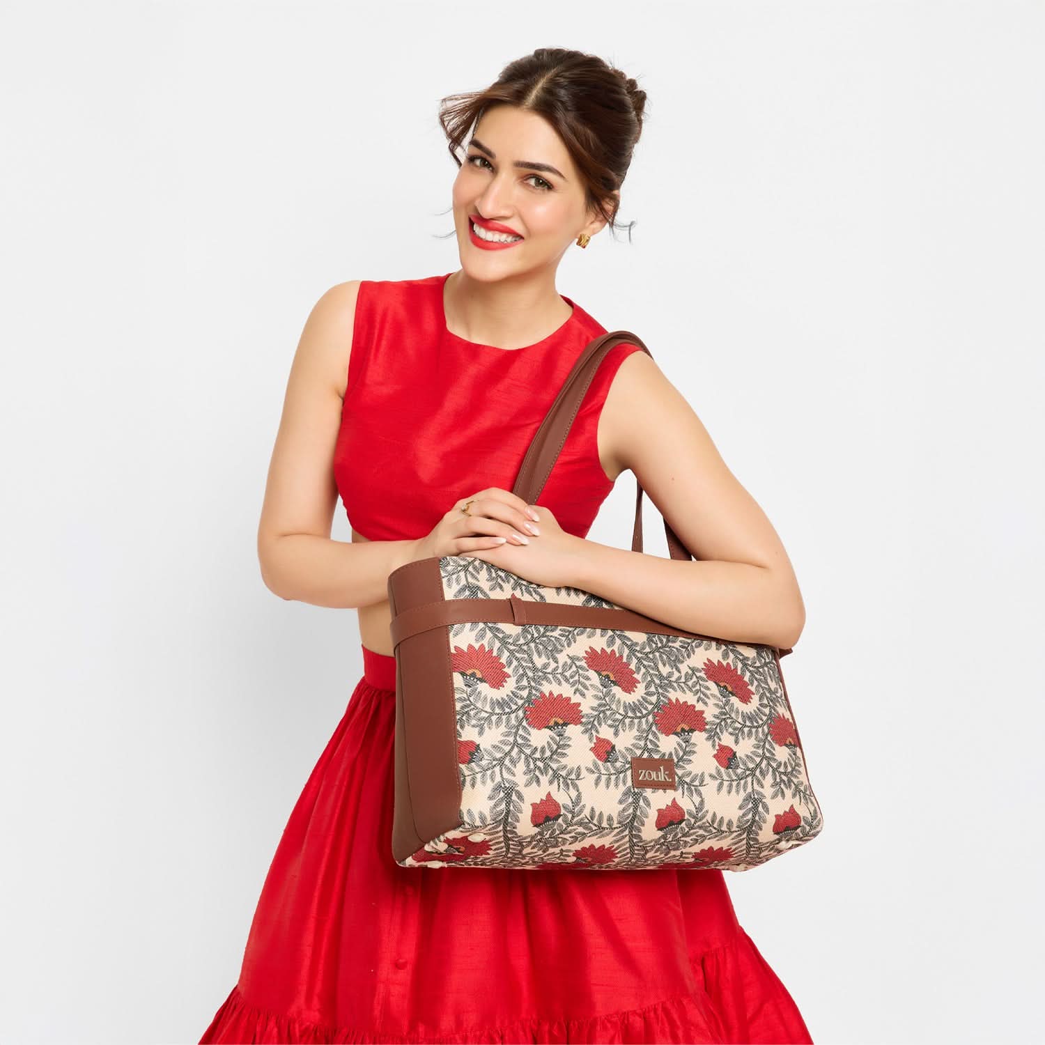 Nawabi Couture Statement Office Bag