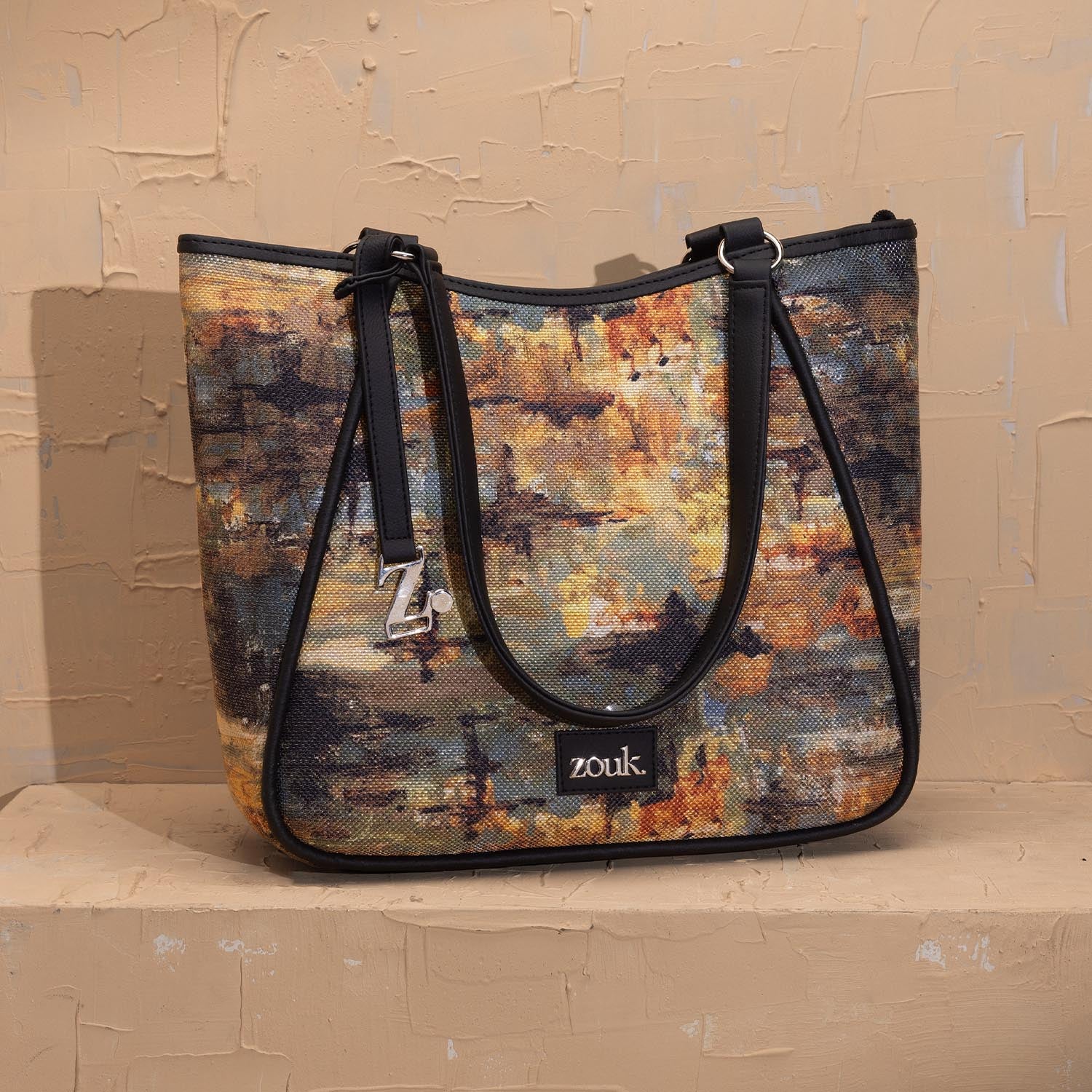 Rhea Kapoor Naisha Tote Bag - Bombay Macrame