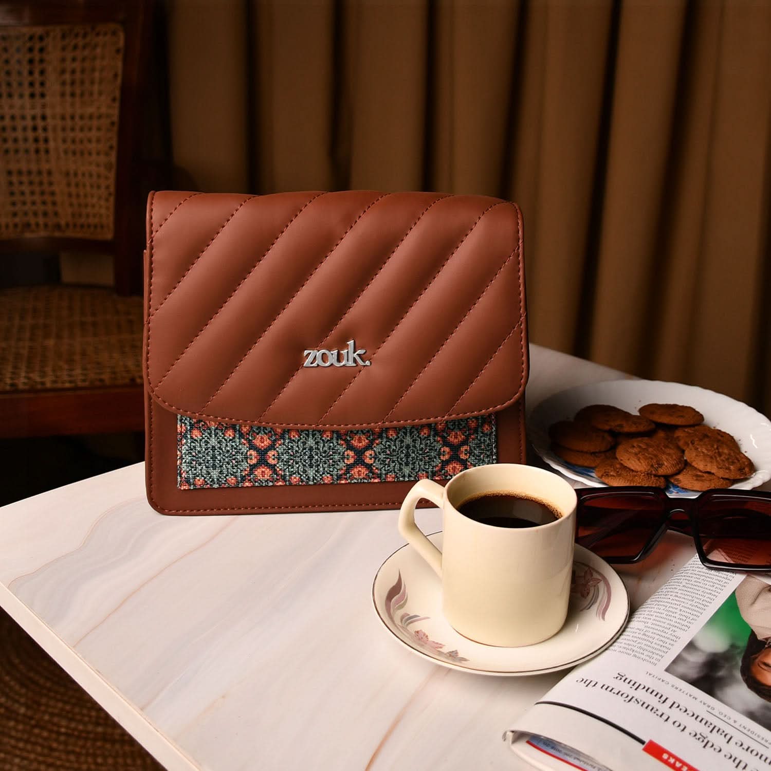 Kolkata Nouveau Beyond Basic Sling Bag