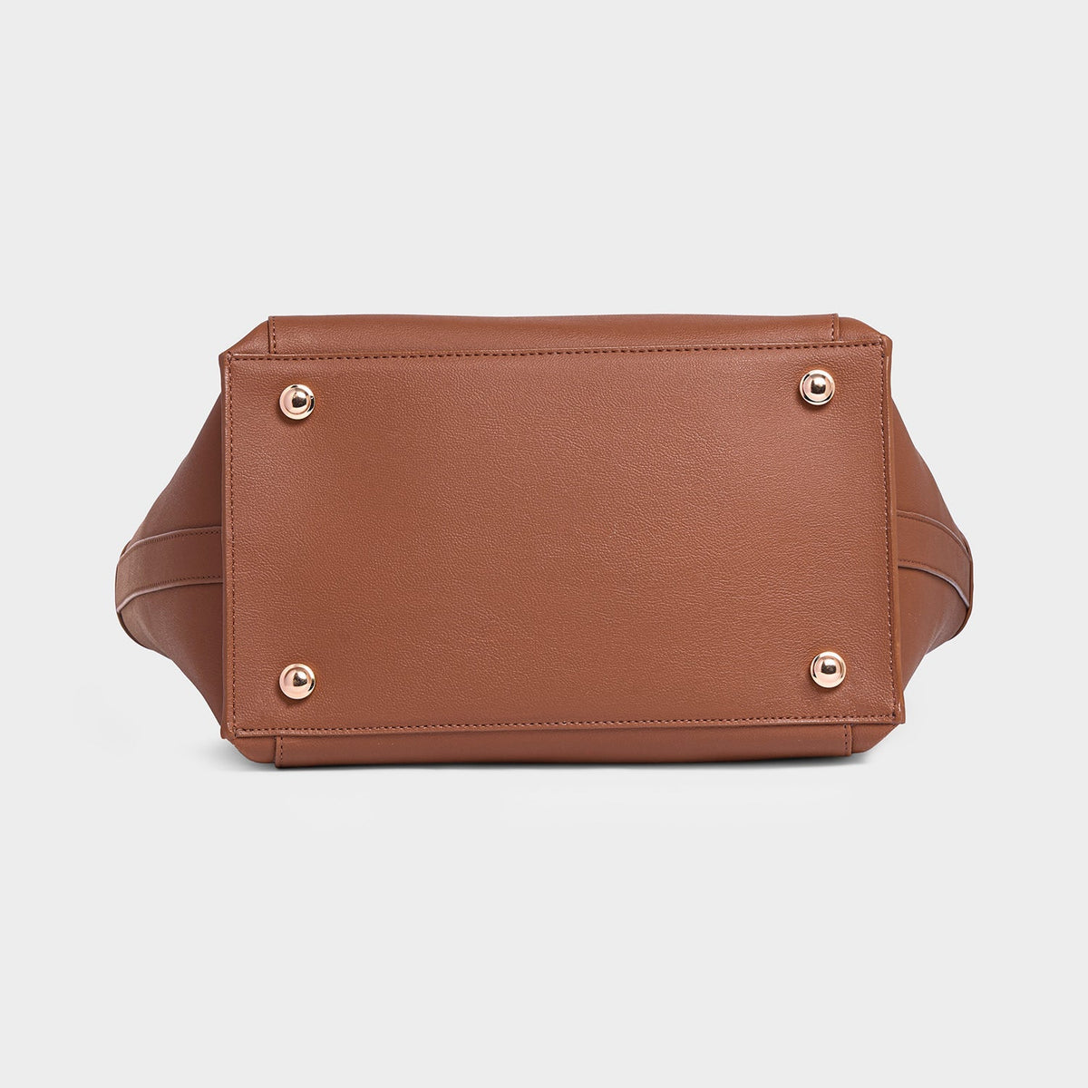 KOJO CASUAL TOTE (Tan)