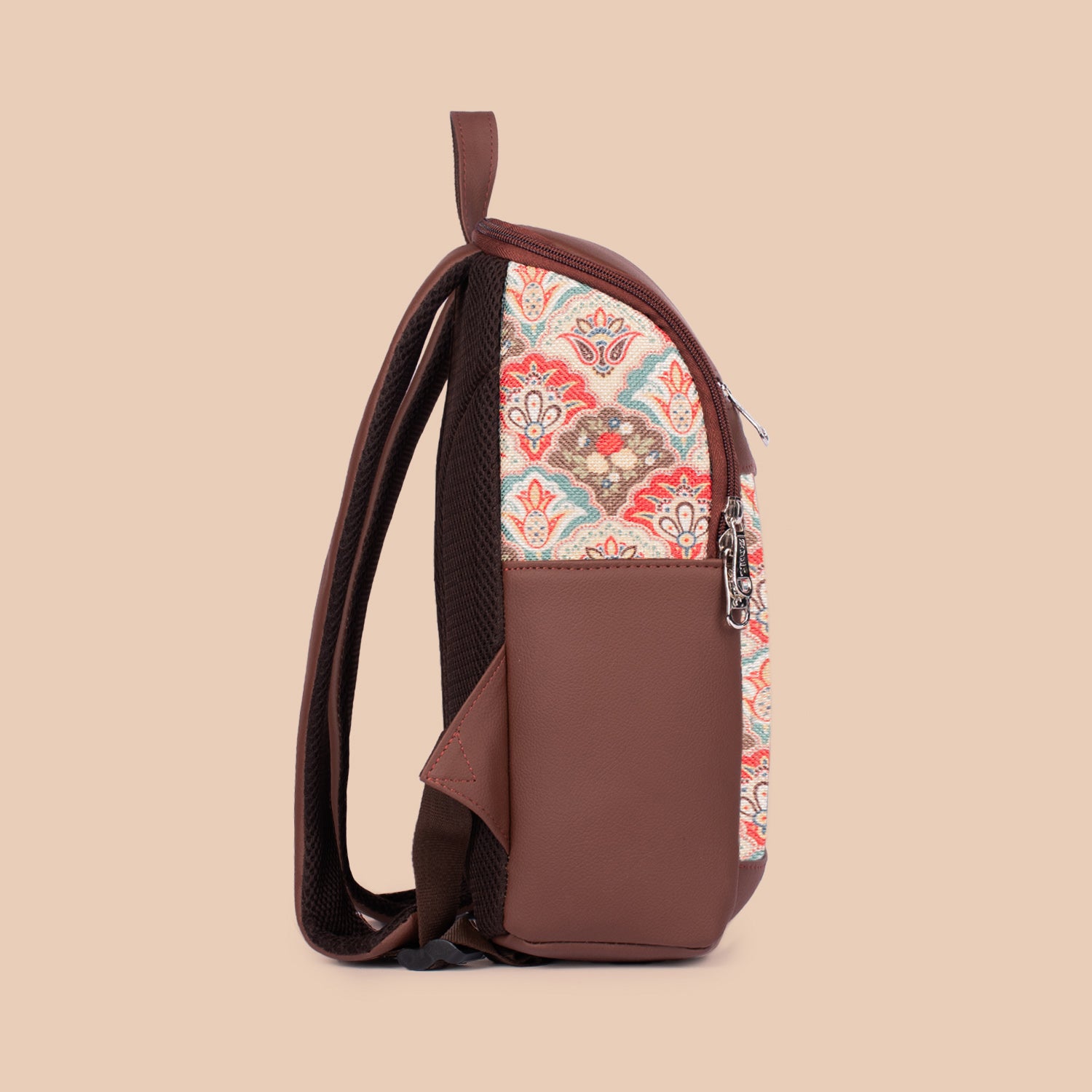 Mughal Art Multicolor Amalia Daypack