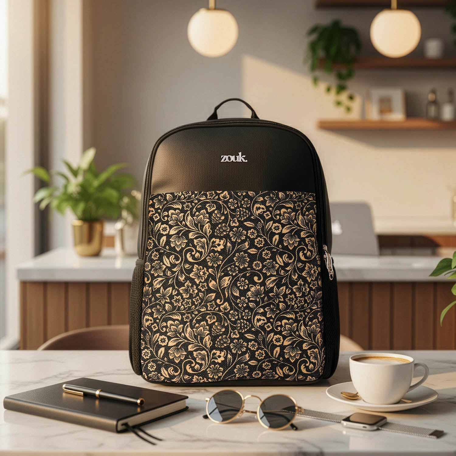 FloMotif Statement Backpack