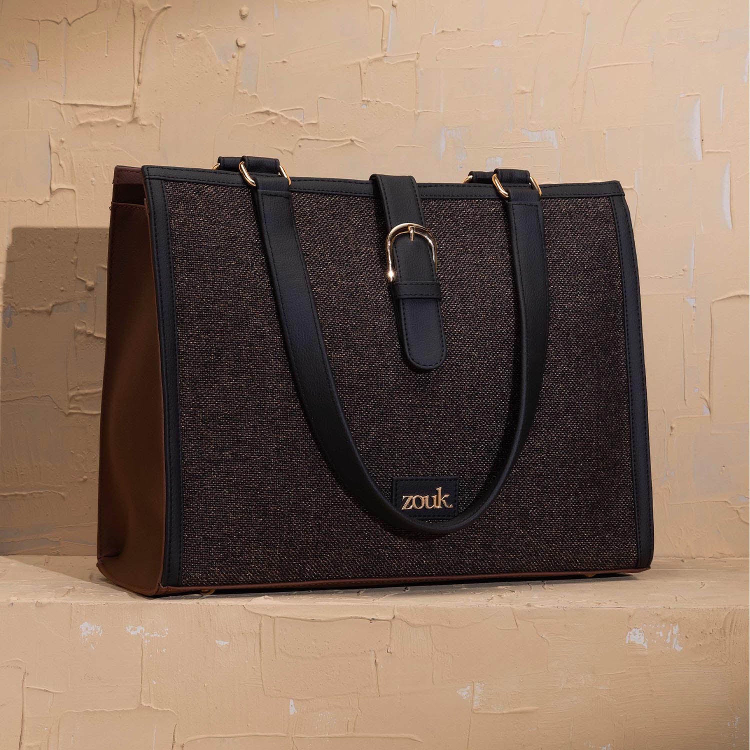 Rhea Kapoor Office Bag - Bristel