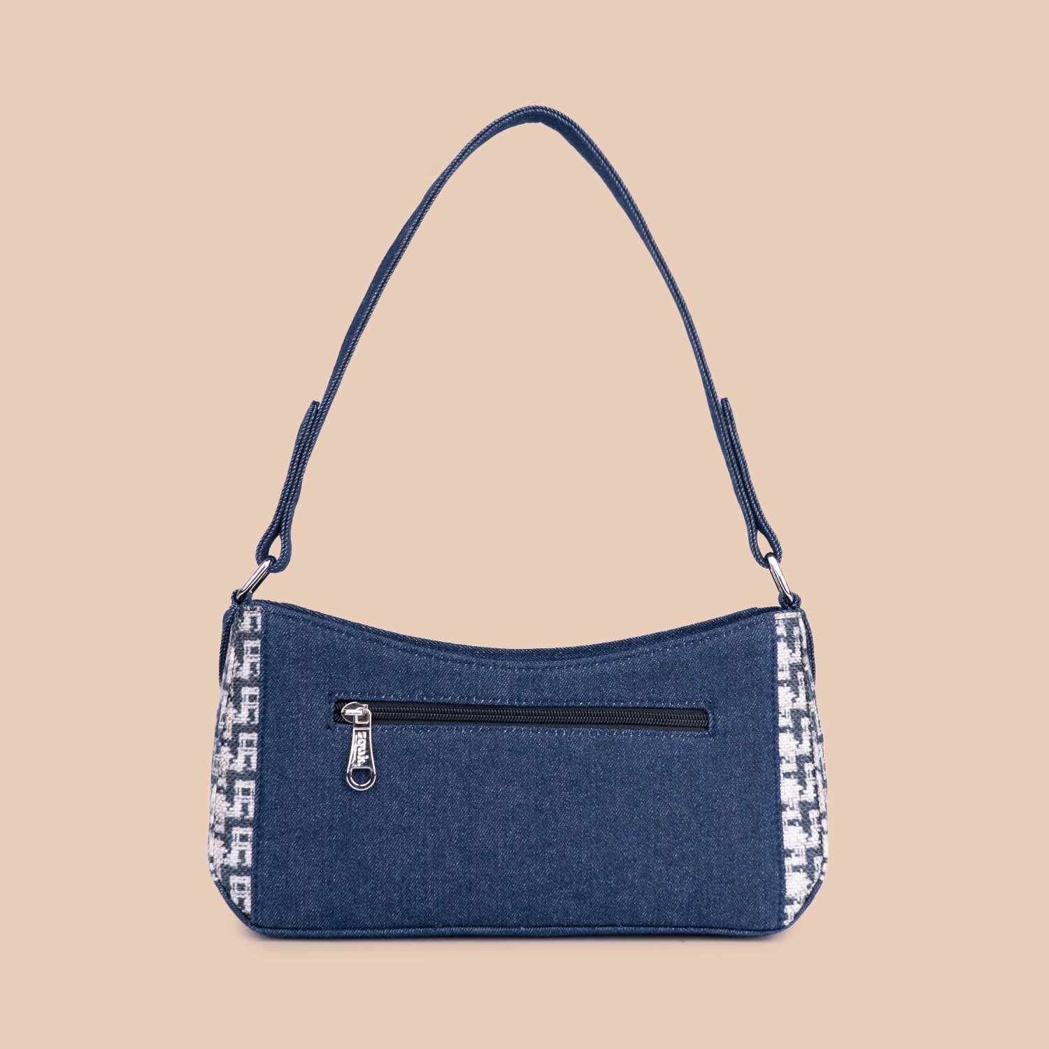 ZIP-Lyra Baguette - Carter Checks