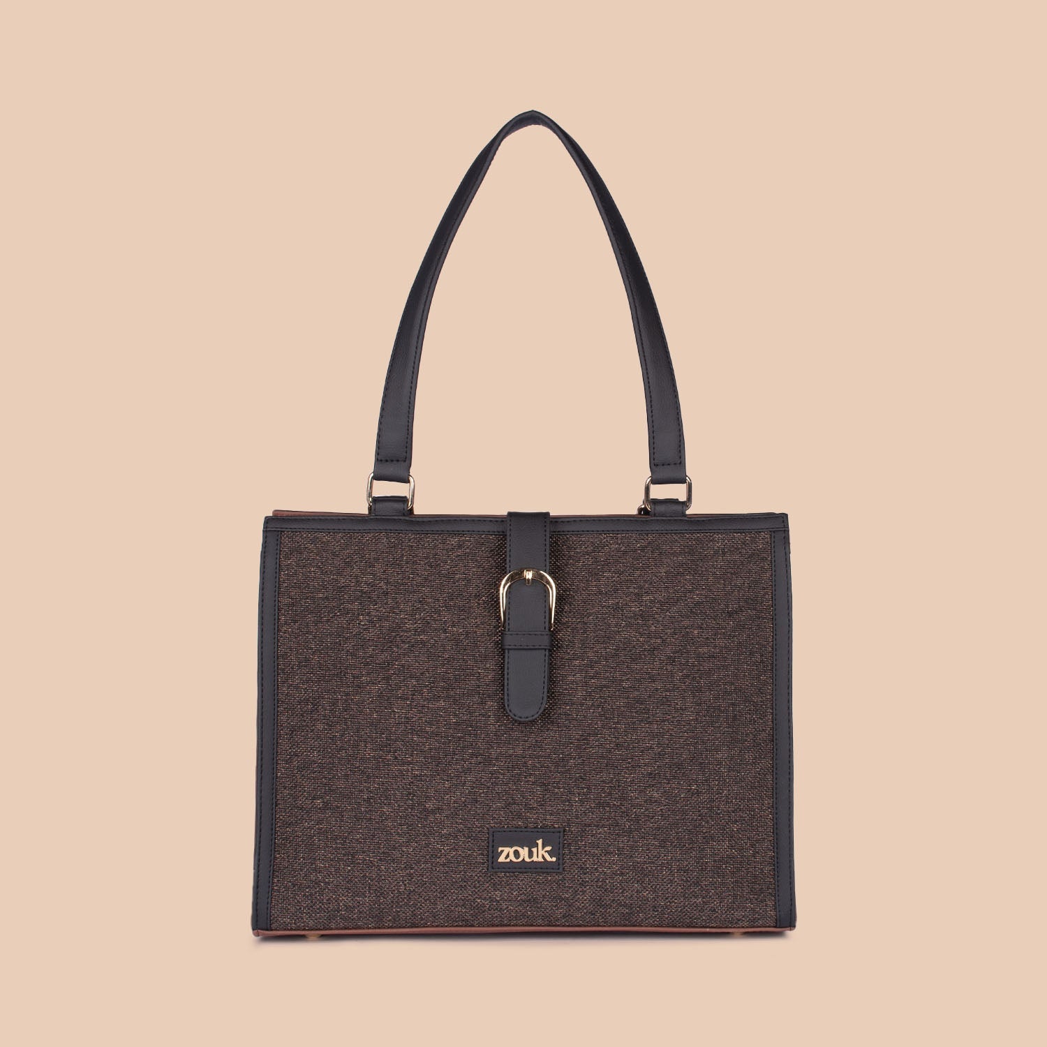 ZIP-Rhea Kapoor Office Bag - Bristel