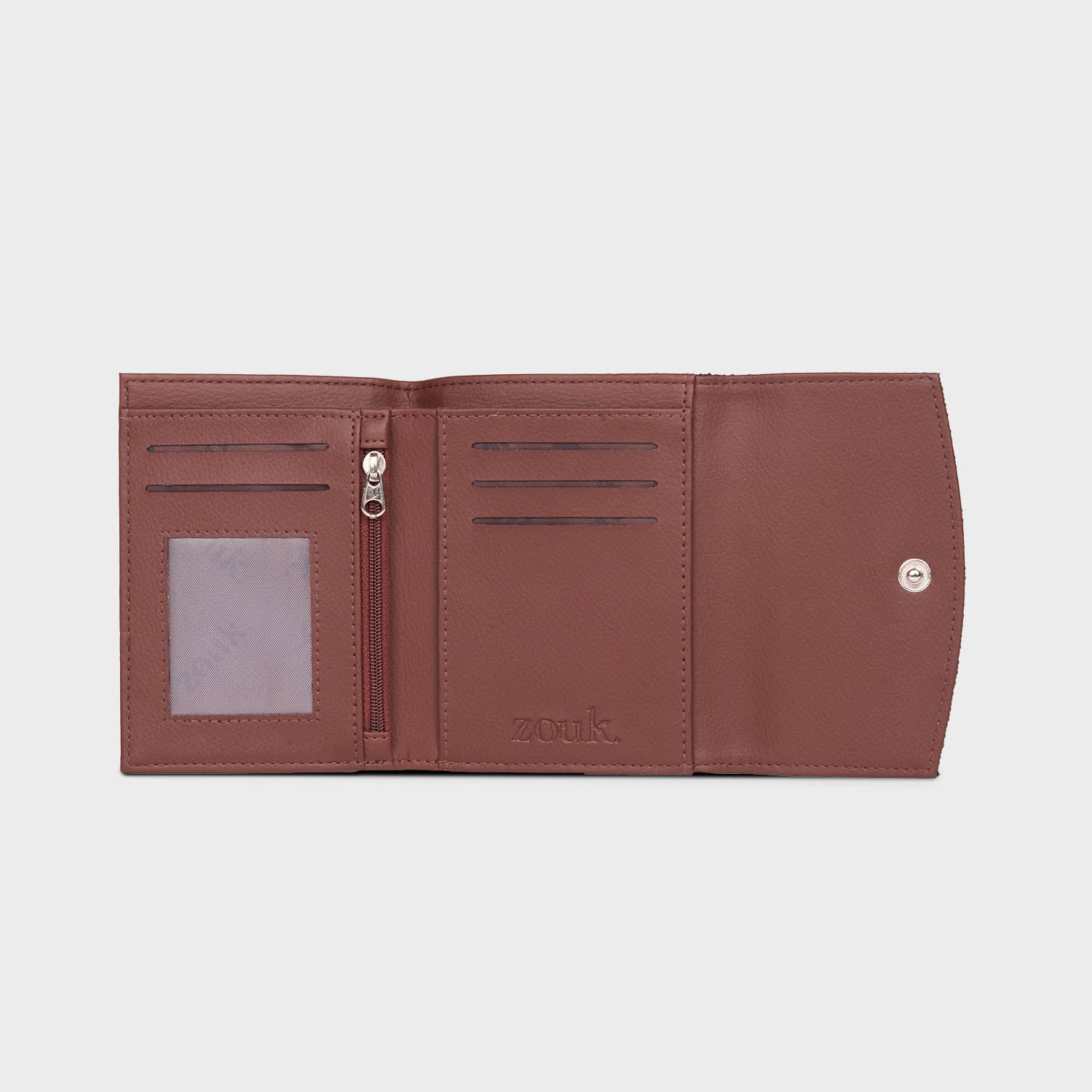 Colaba Shirin Sia Bi-Fold Wallet