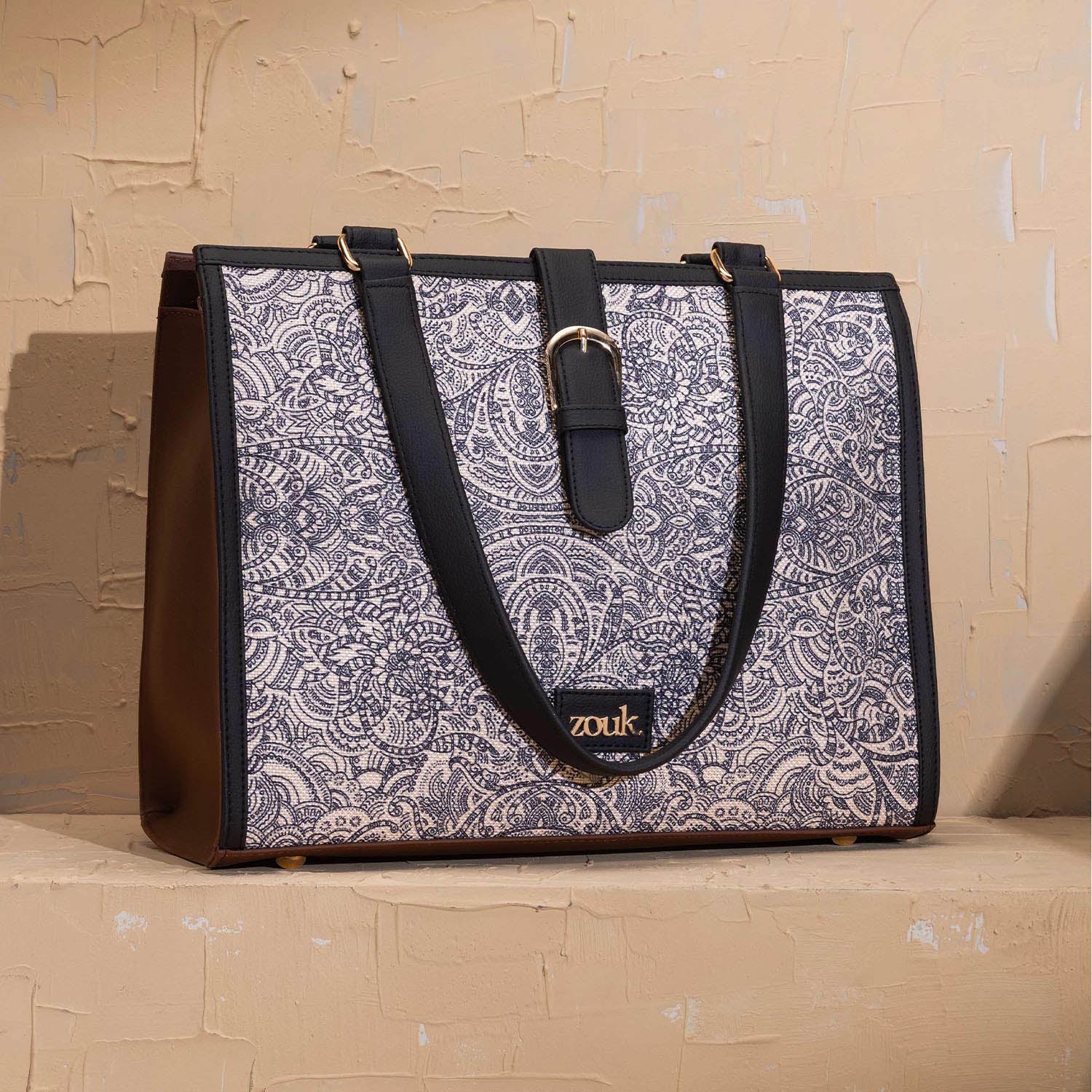 Rhea Kapoor Office Bag - Colaba Shirin