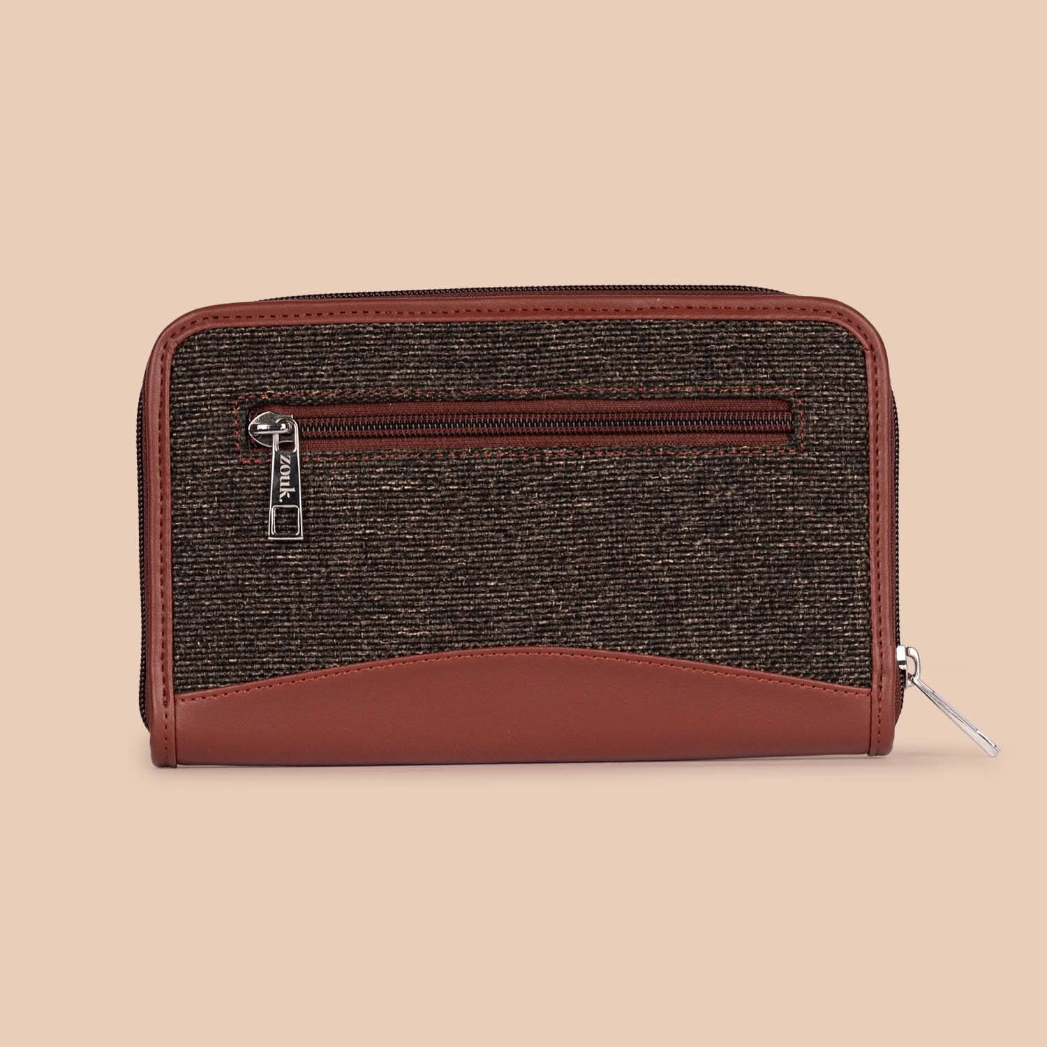Bristel - Women's Work Bag & Chain Wallet Combo