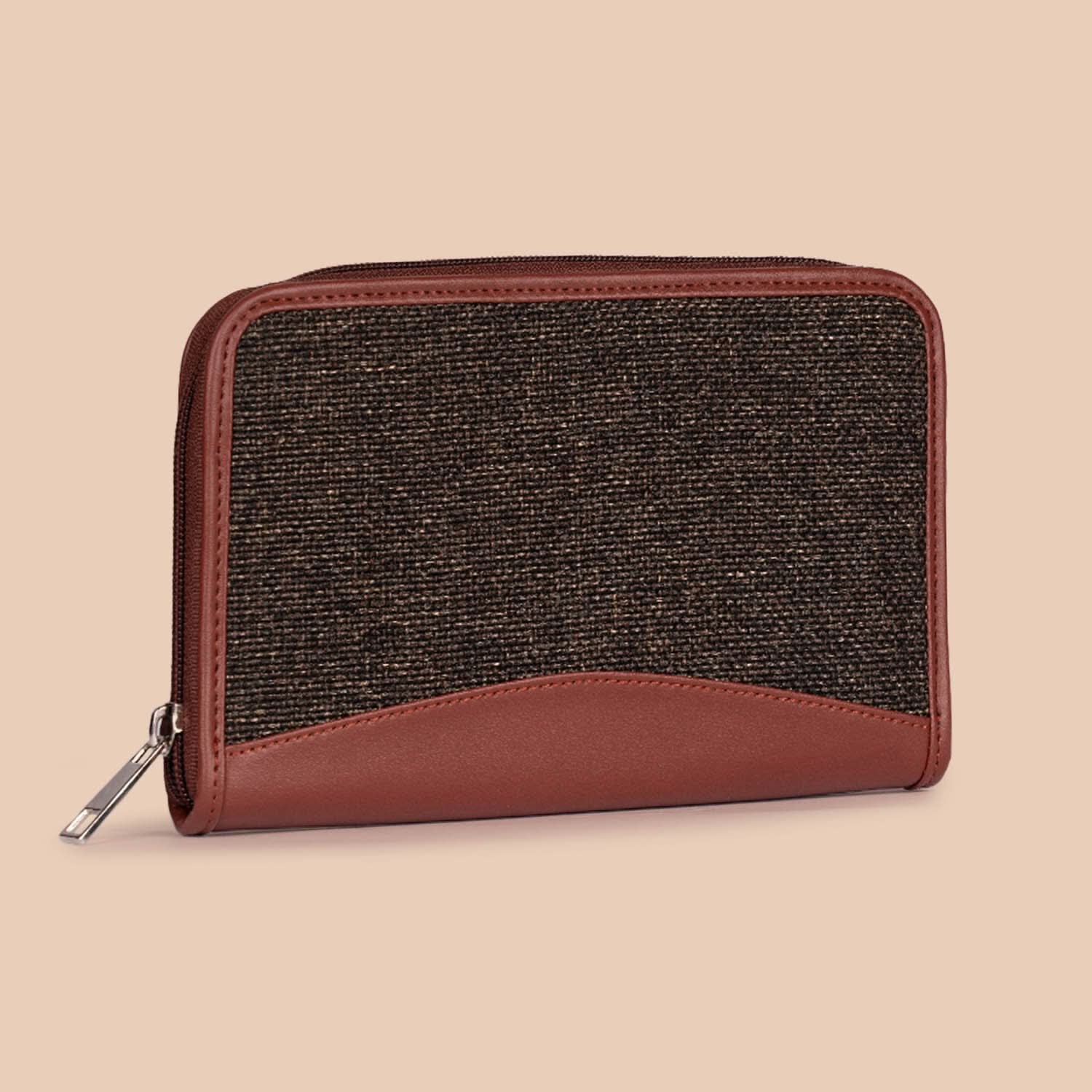 Bristel - Women's Work Bag & Chain Wallet Combo
