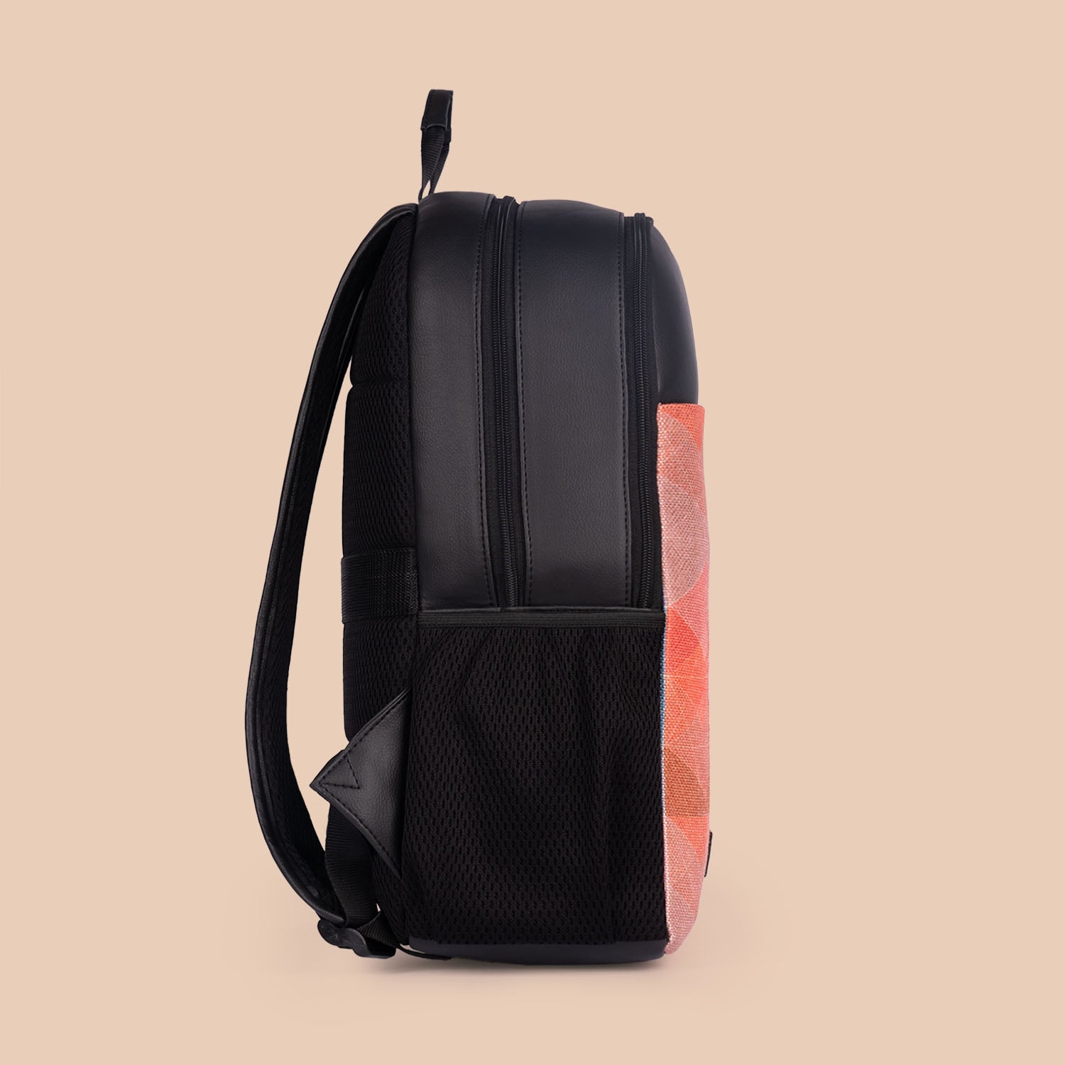 Jodhpur Damask Statement Backpack