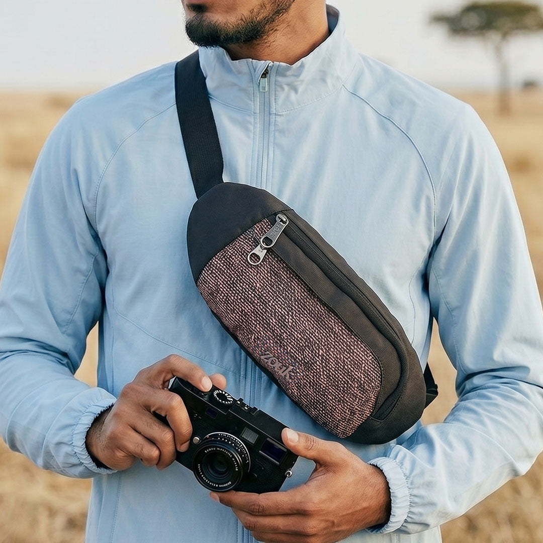 Bristel Faye Fanny Pack - Men's Collection