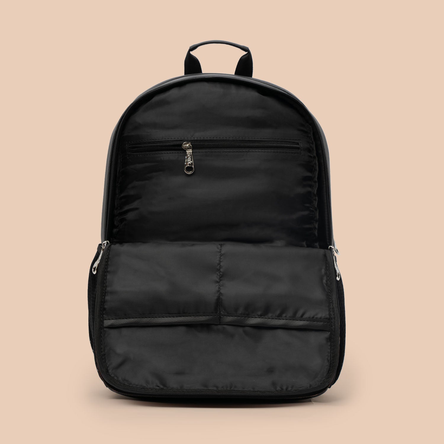 Bombay Houndstooth Statement Backpack