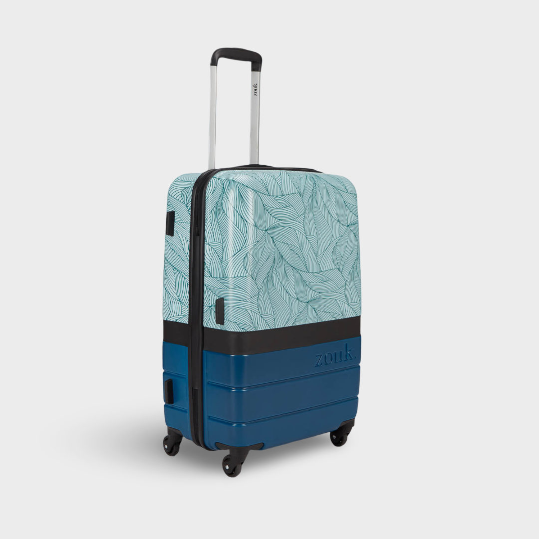 ZIP-Calangute Tides Raahi Trolley Bag