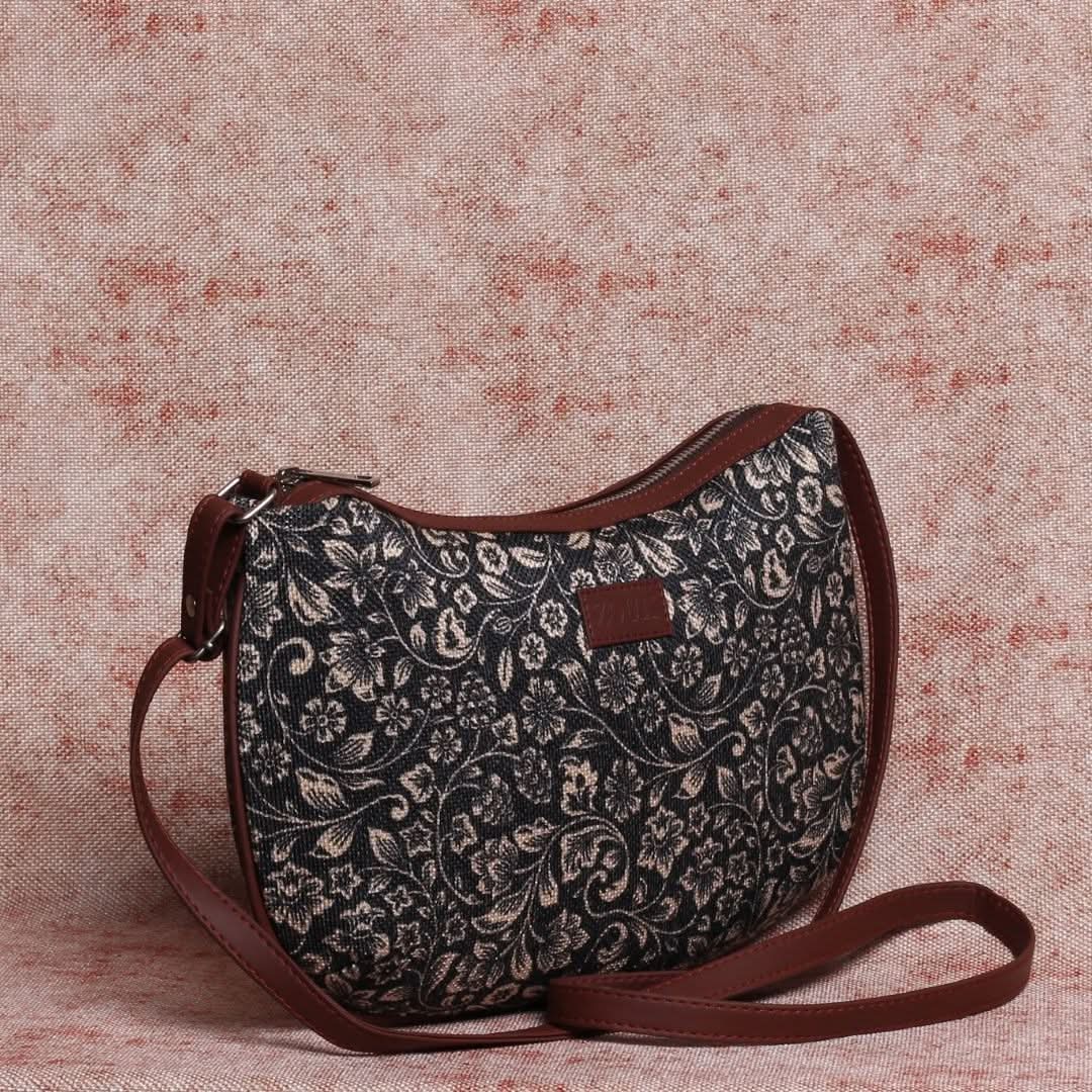 Bidri Kaiser & FloMotif - Classic Business Bag & Structured Shoulder Bag Combo