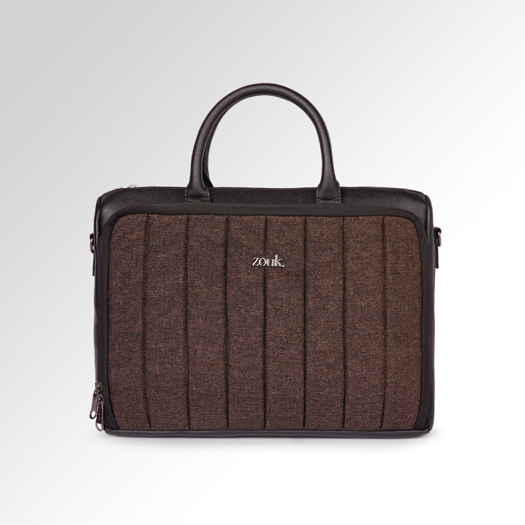 Bristel Pro Laptop Bag (Black)