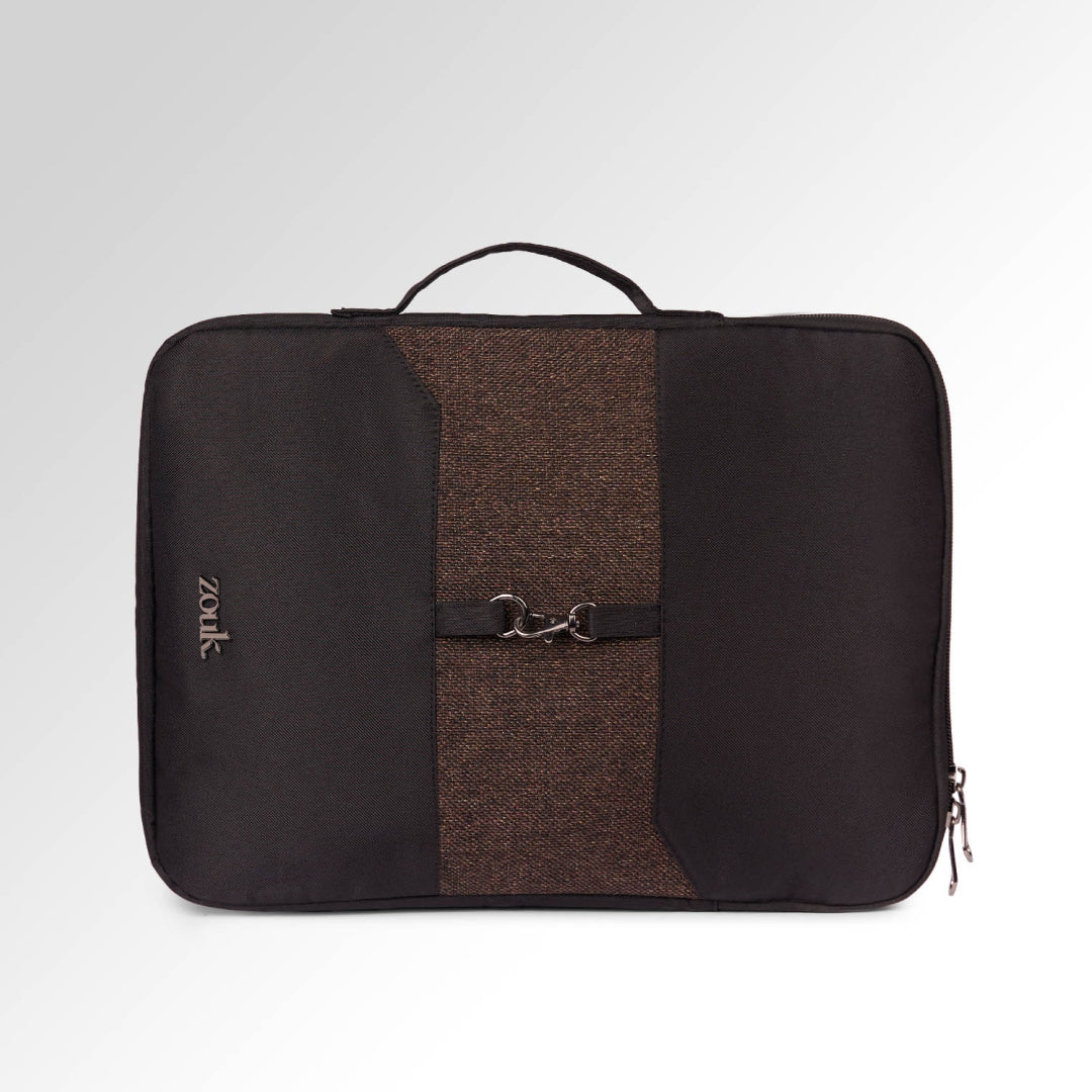 Bristel Signature Laptop Sleeve - 14inch (Black)