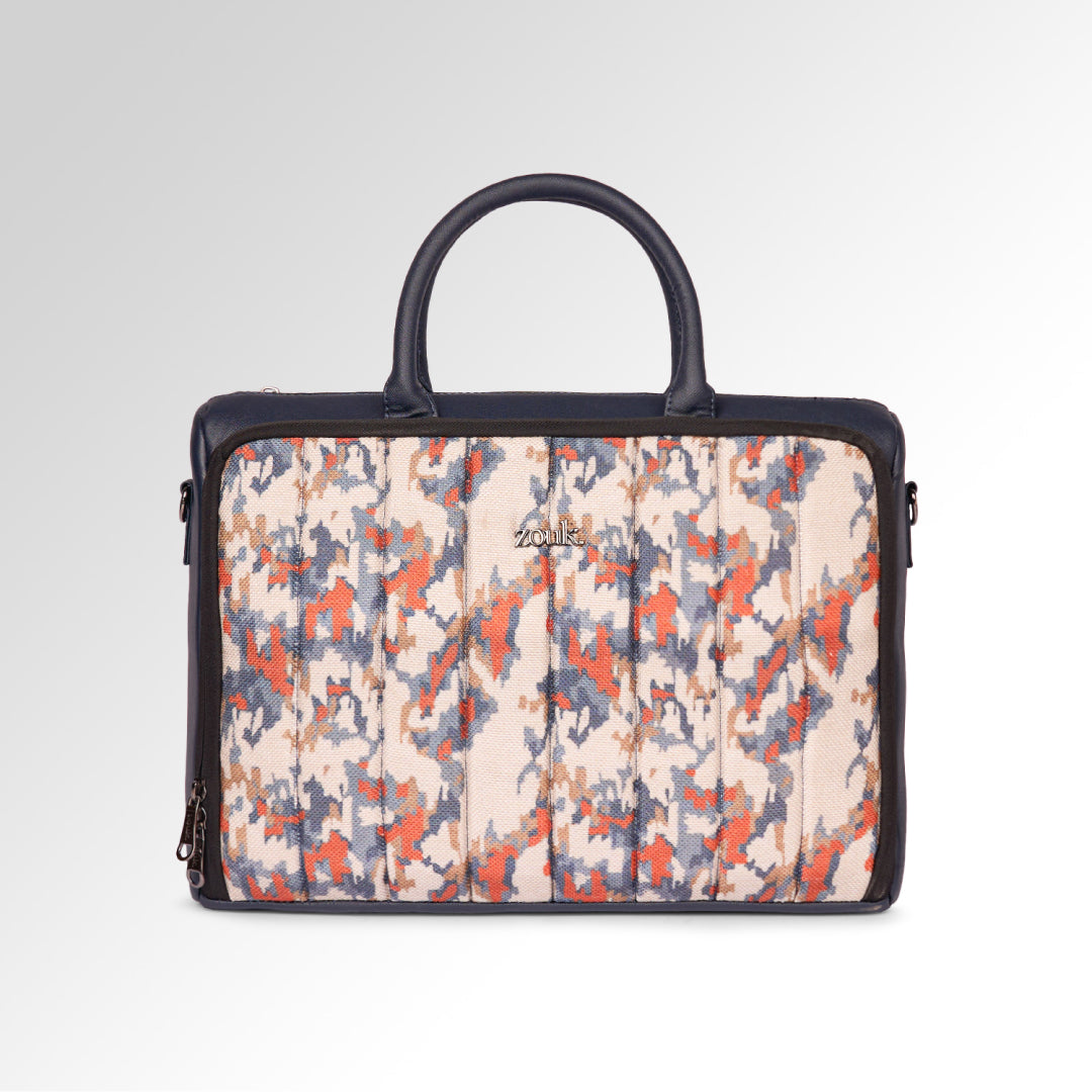 Kasauli Cipher Pro Laptop Bag (Blue)