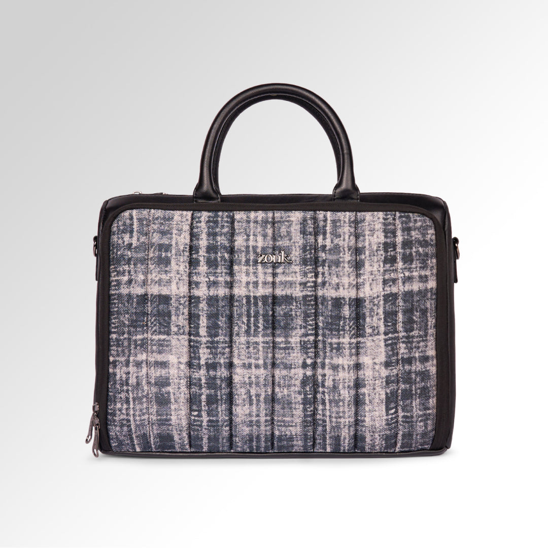 Leh Grit Pro Laptop Bag (Black)