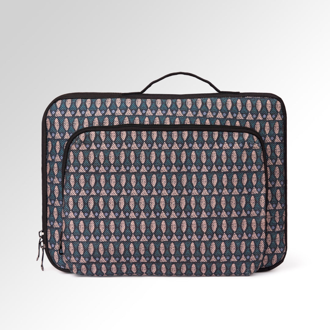 Gangtok Epoch Signature Laptop Sleeve - 16inch (Black)