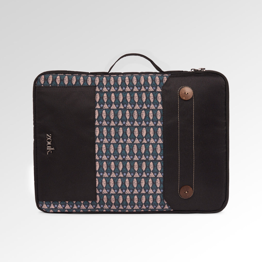 Gangtok Epoch Urban Laptop Sleeve - 15.6inch (Black)