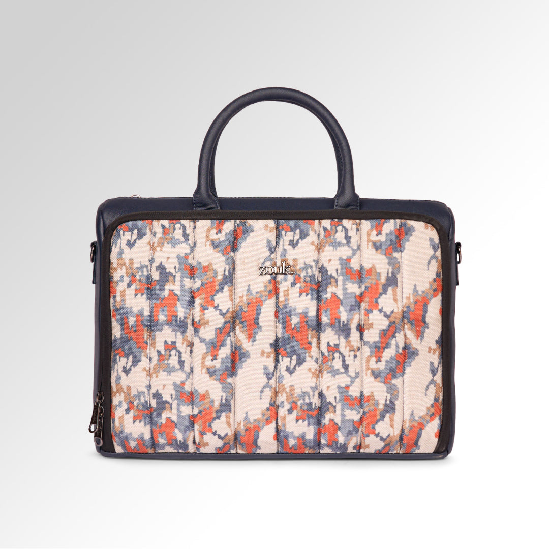 Kasauli Cipher Pro Laptop Bag (Blue)