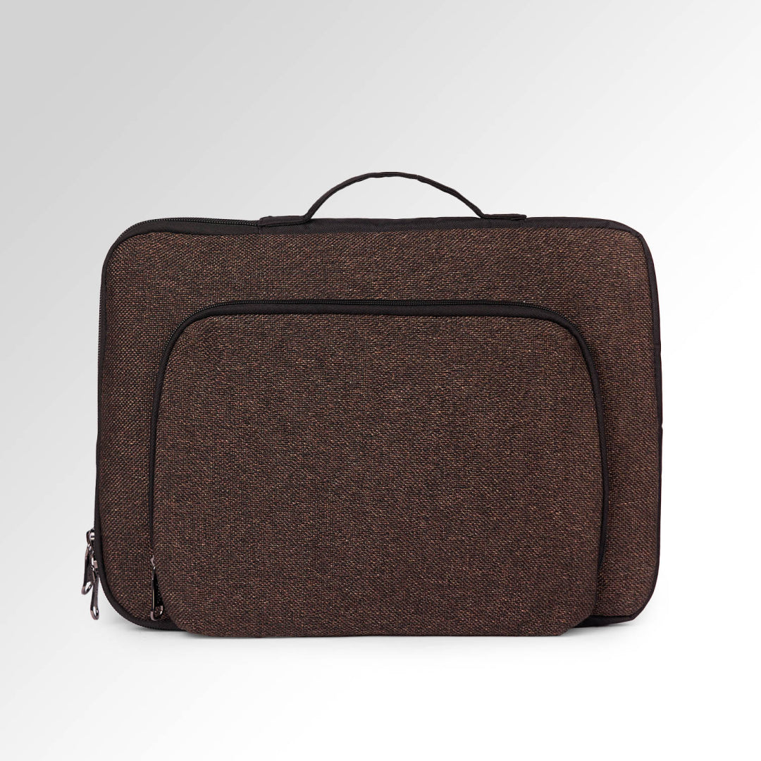 Bristel Signature Laptop Sleeve - 16inch (Black)