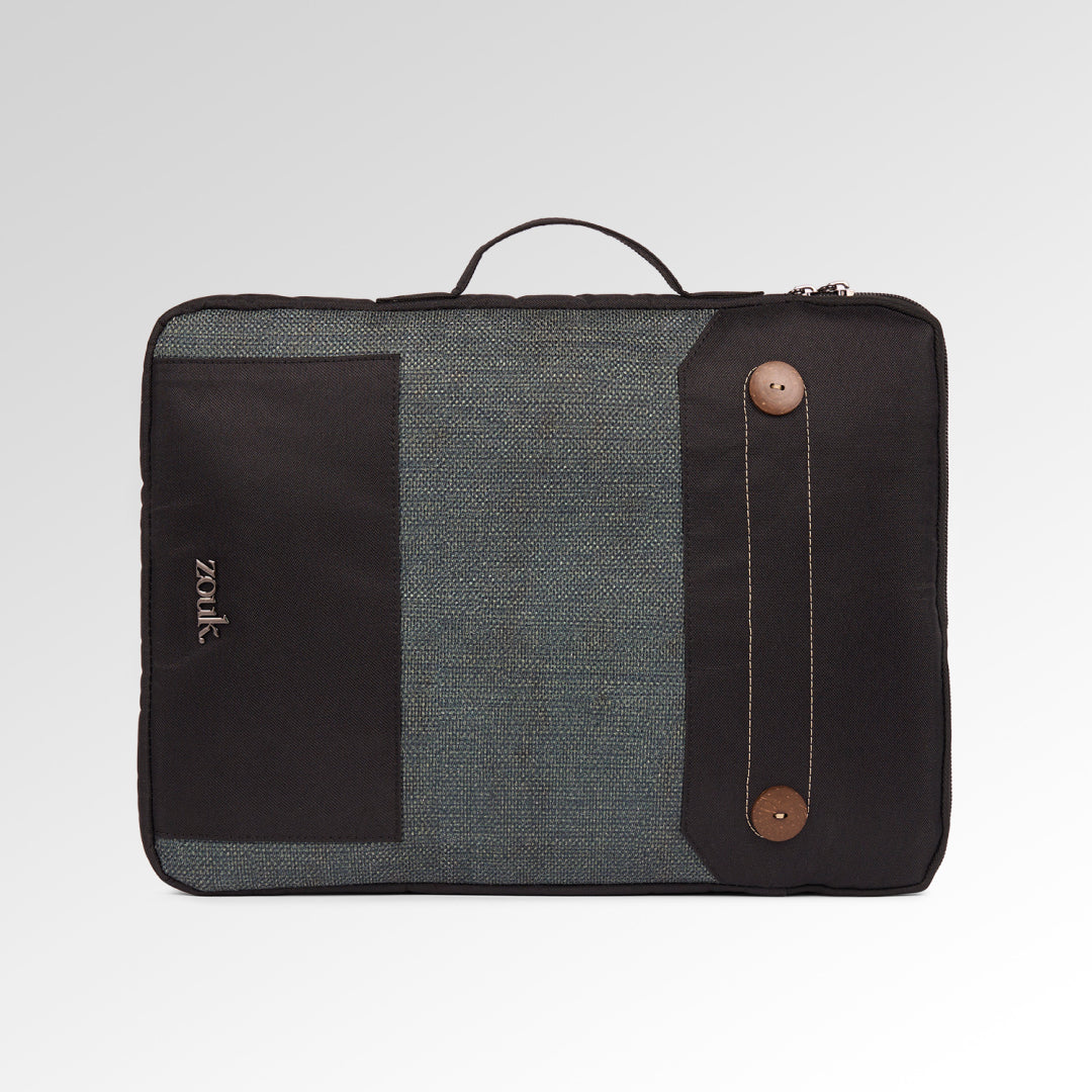 Ajmer Haze Urban Laptop Sleeve - 14inch (Black)