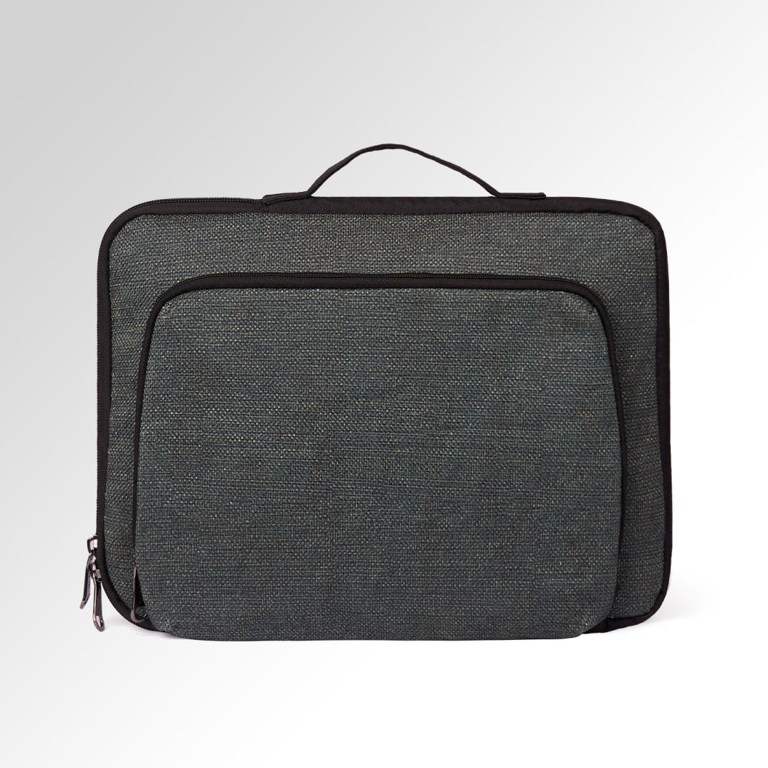 Ajmer Haze Signature Laptop Sleeve - 16inch (Black)