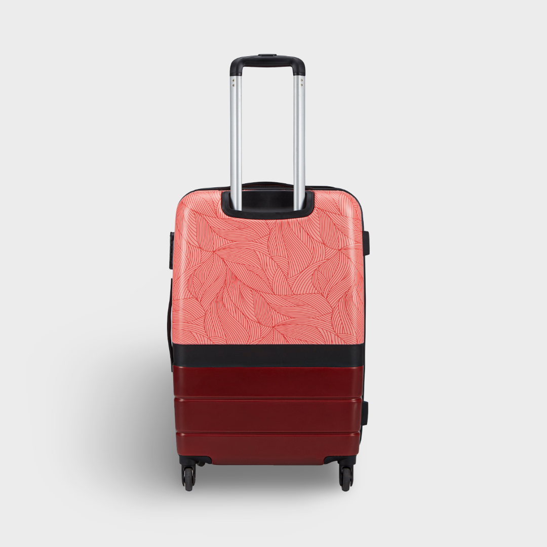 ZIP-Andaman Crest Raahi Trolley Bag