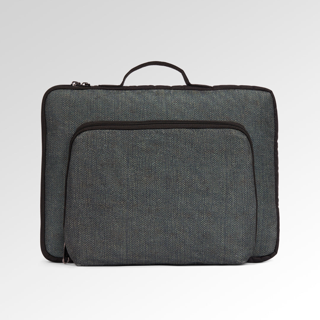 Ajmer Haze Urban Laptop Sleeve - 14inch (Black)