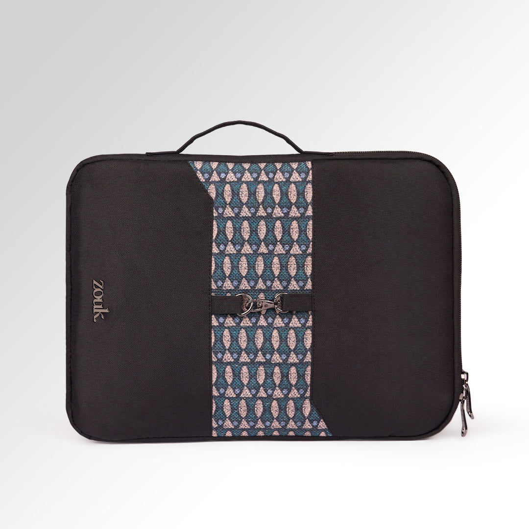 Gangtok Epoch Signature Laptop Sleeve - 14inch (Black)